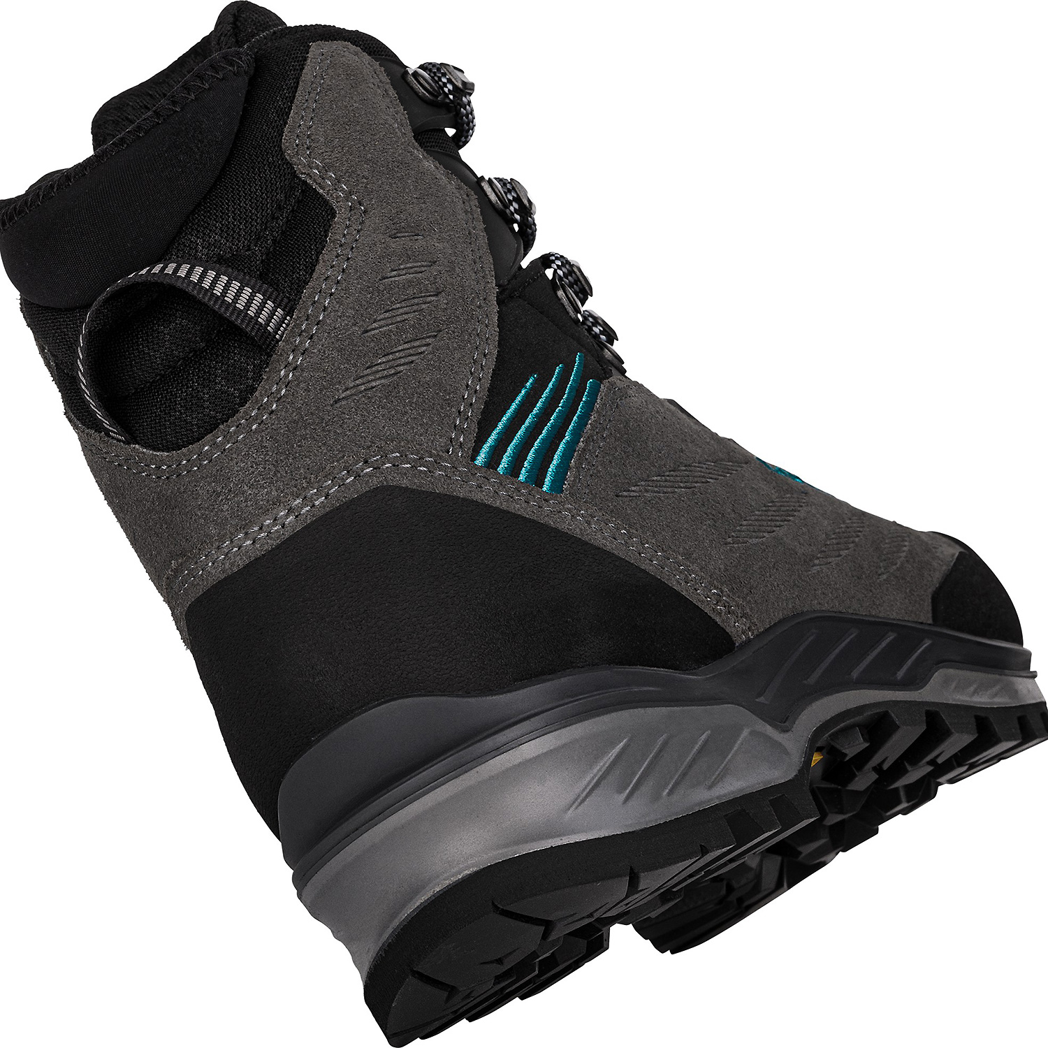 Damen Lowa Grau CEVEDALE II GTX WS 6931 6 Bergstiefel
