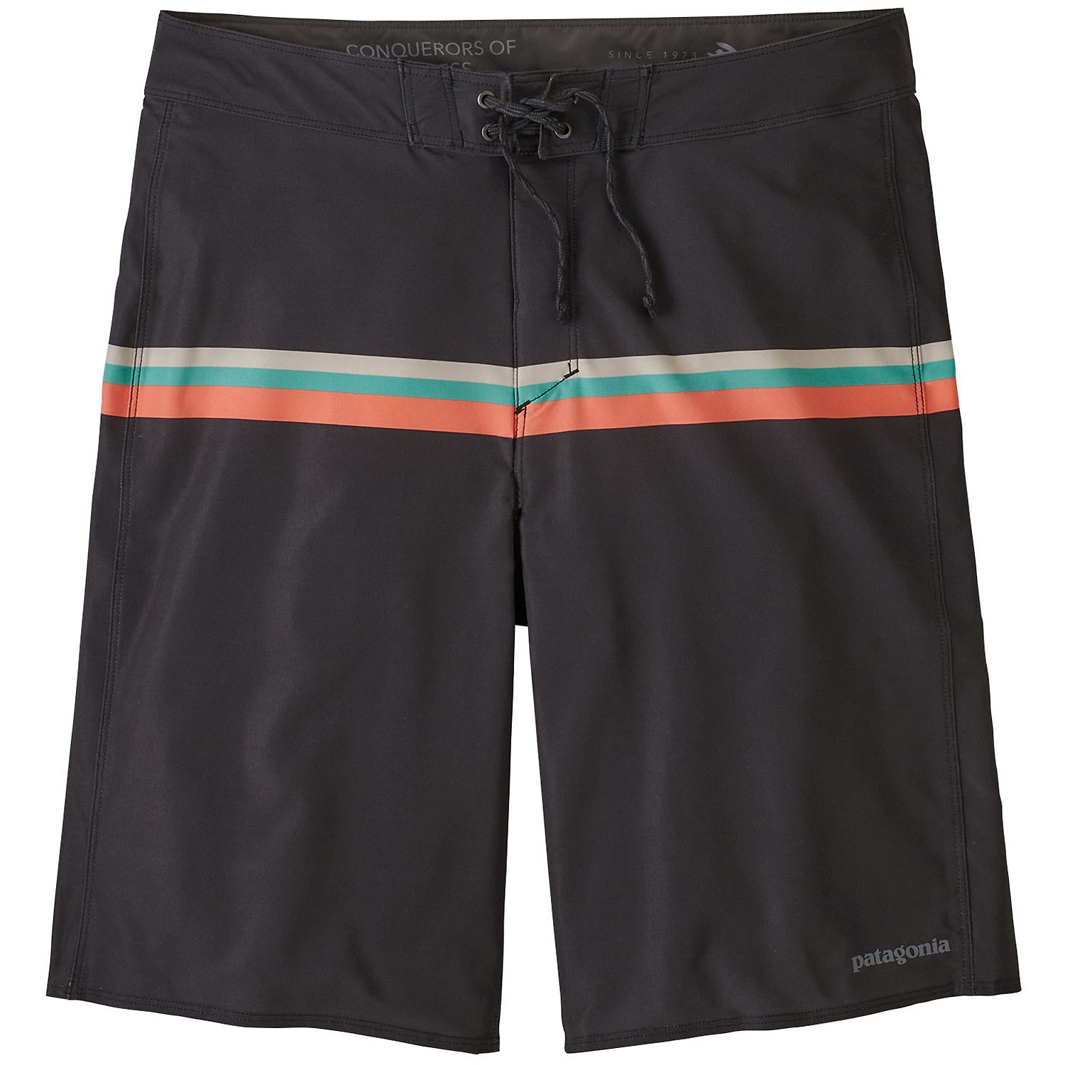 Herren Patagonia Schwarz