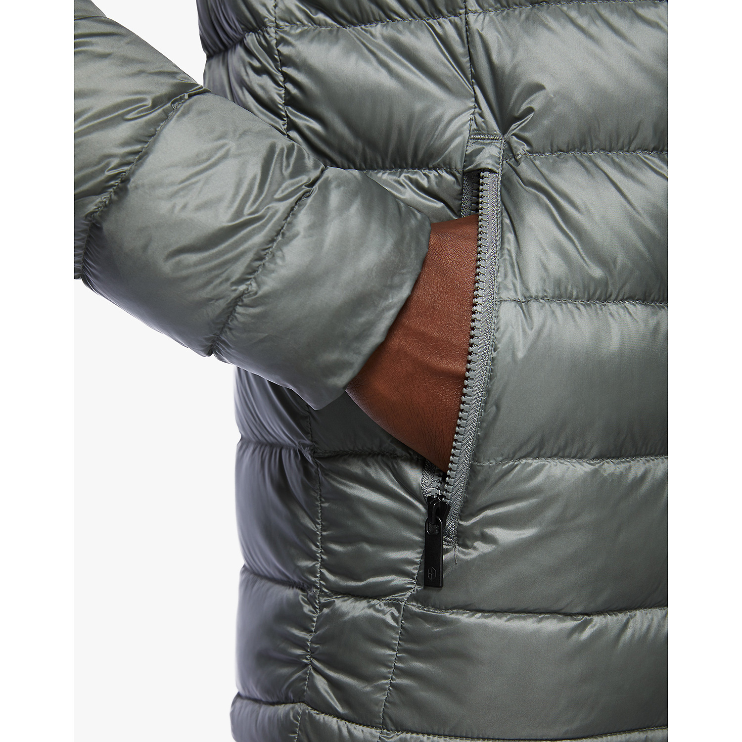 Herren Quartz Silber