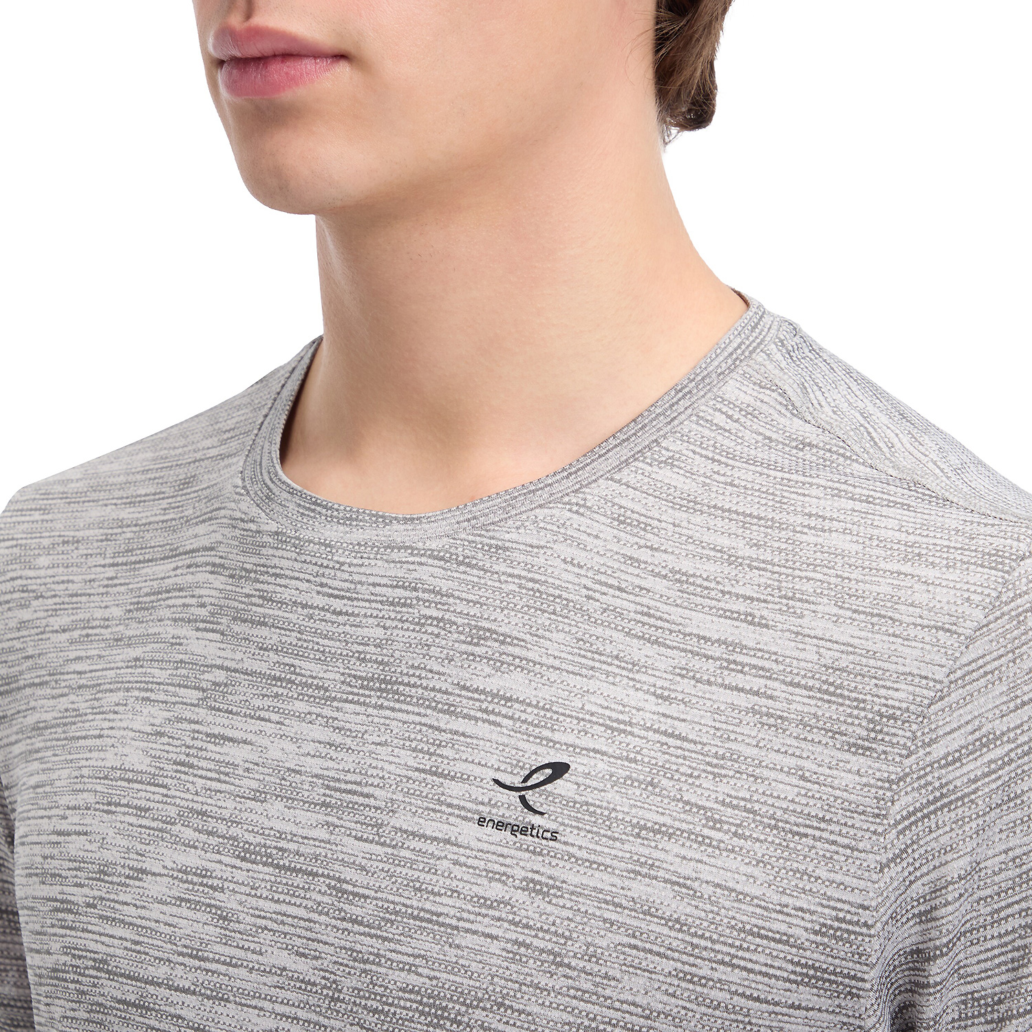 Herren Energetics Grau
