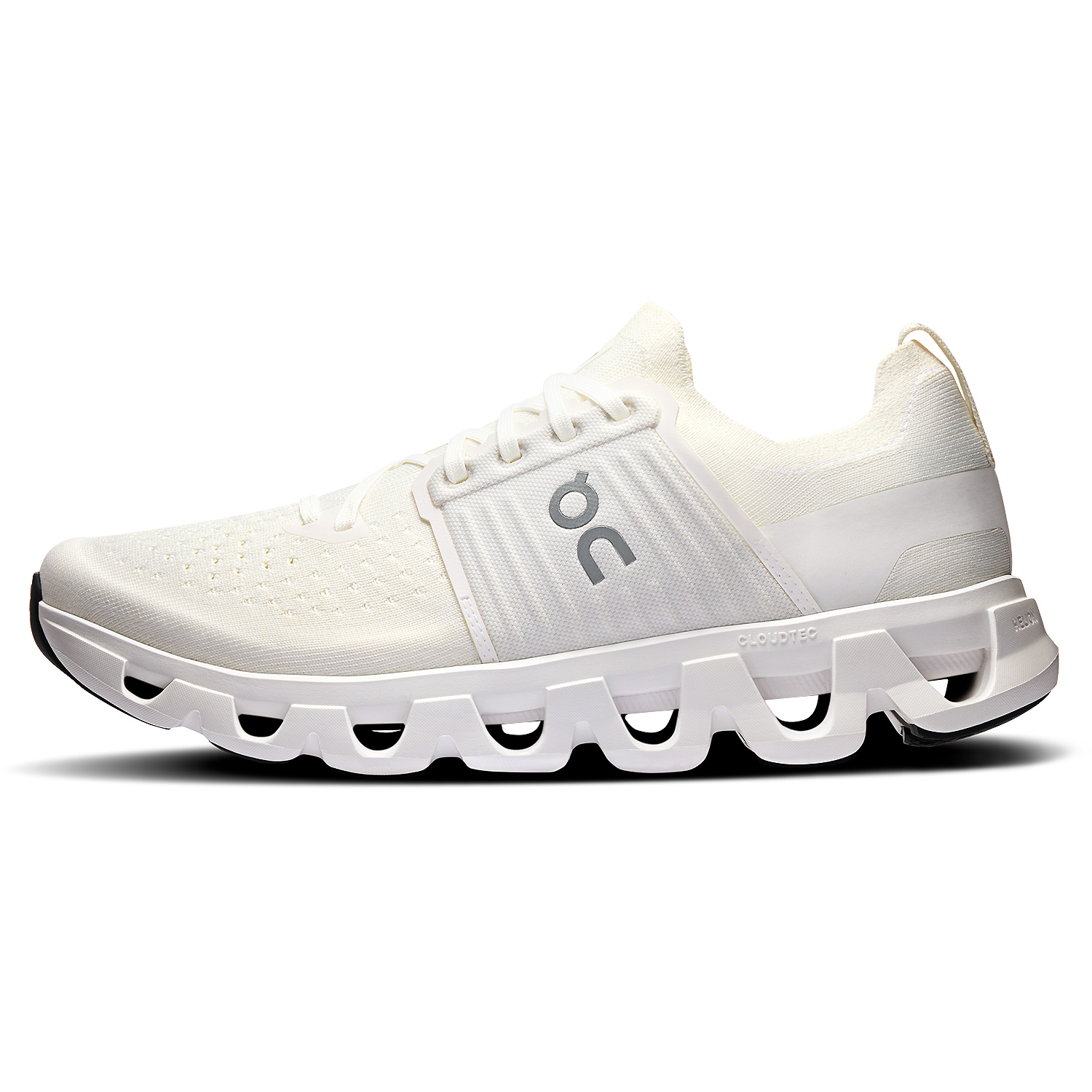 Herren ON Weiß Cloudswift 4 1200 9 Laufschuh