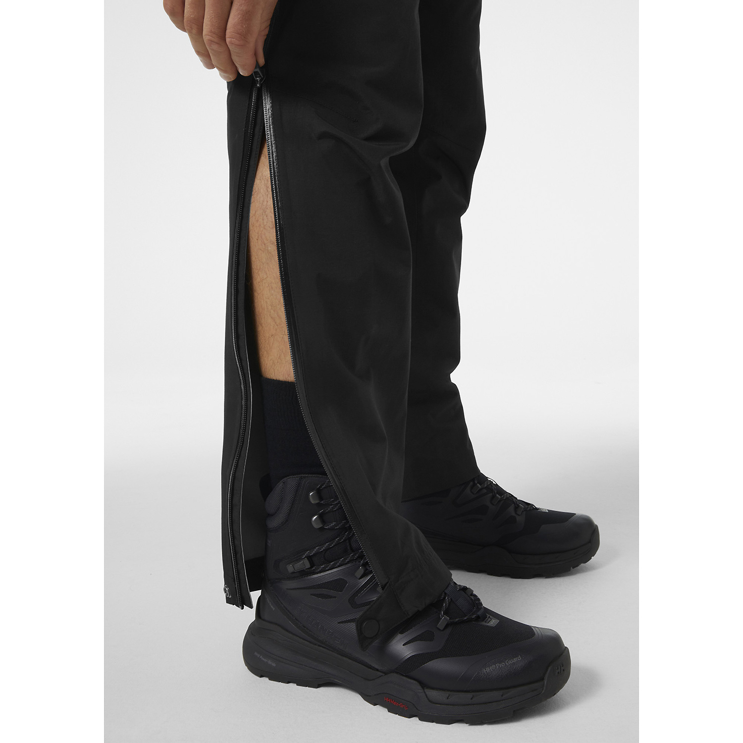 Herren Helly Hansen Schwarz