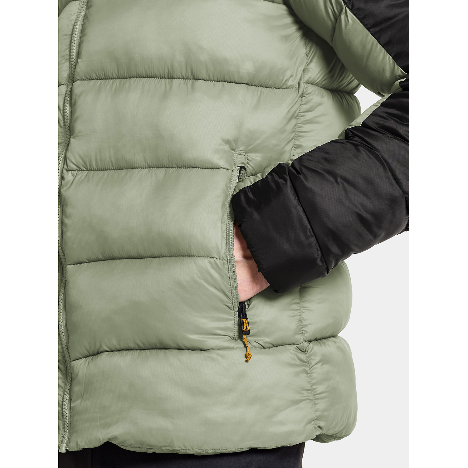 Herren Didriksons Grün M IKAROS JACKET