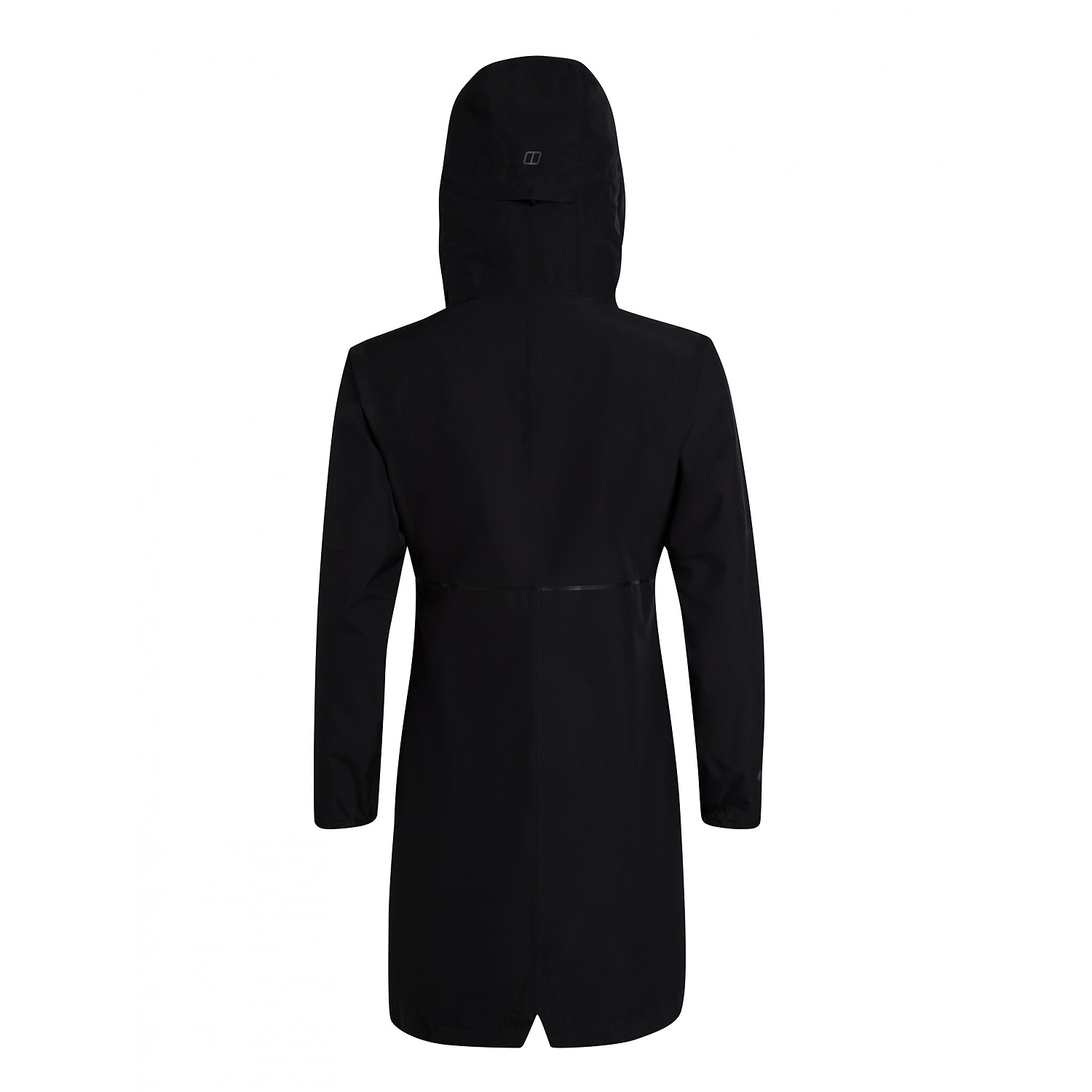 Damen Berghaus Schwarz