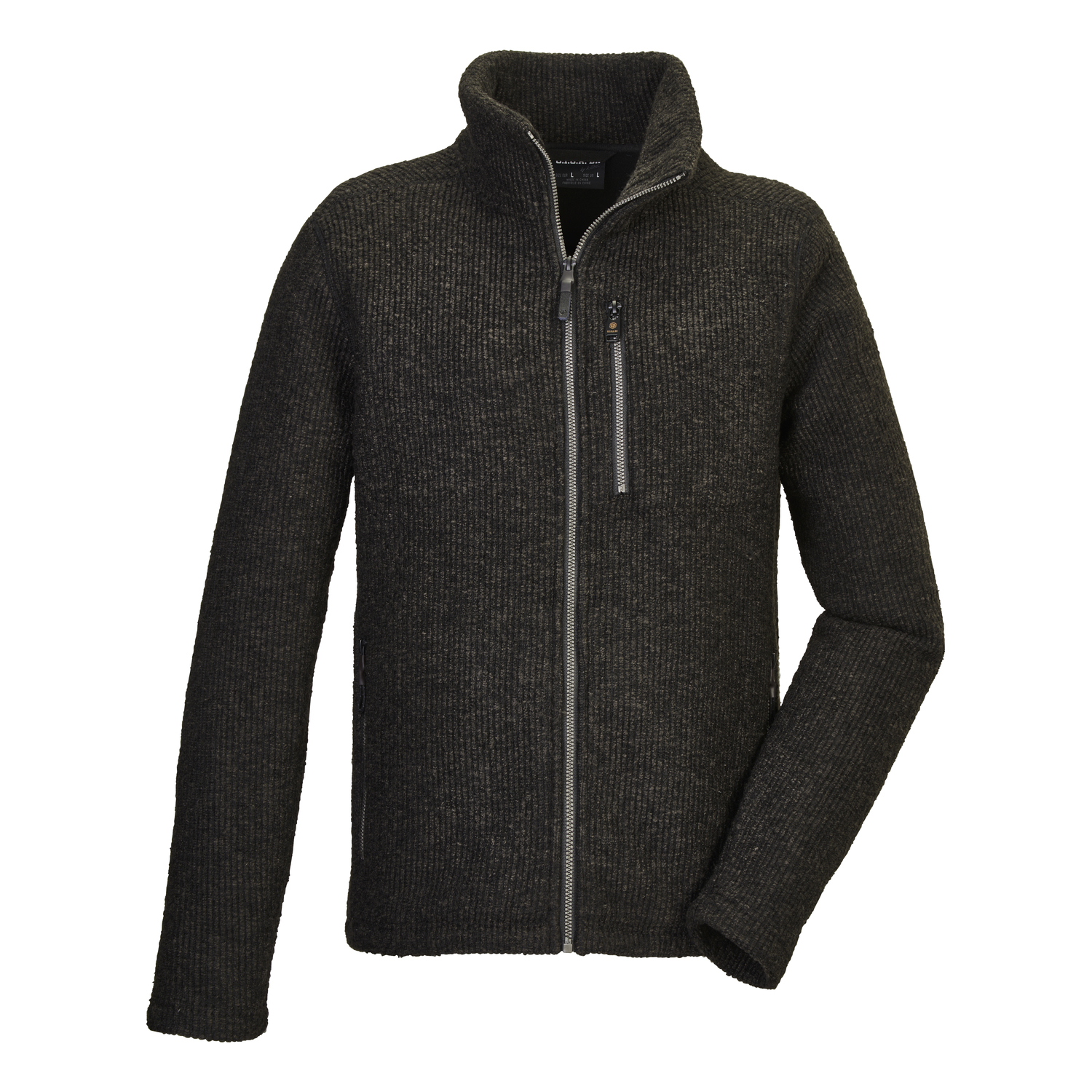 Herren G.I.G.A. DX by killtec Schwarz GW 53 MN KNTFLC JCKT 00200 4XL Unterjacke