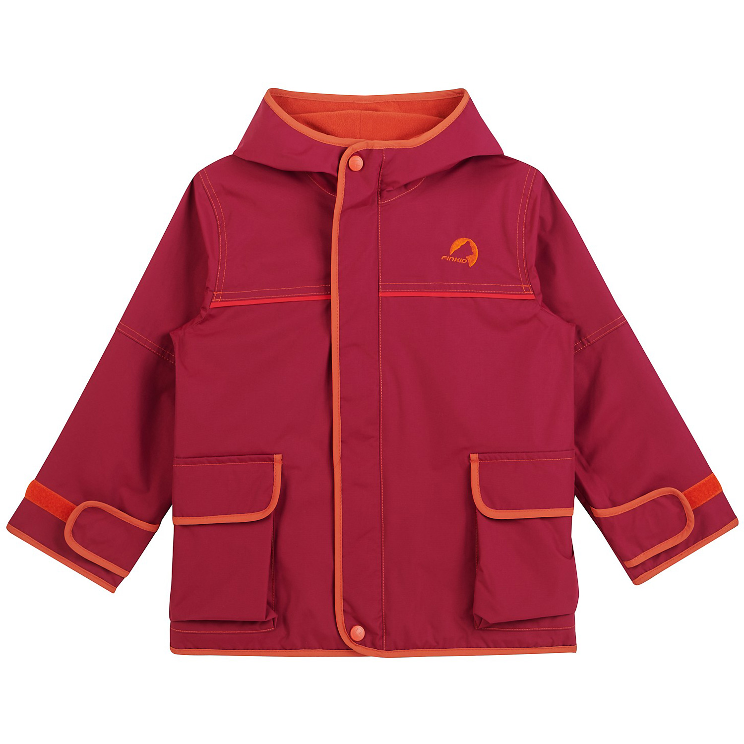 Kinder Finkid Rot