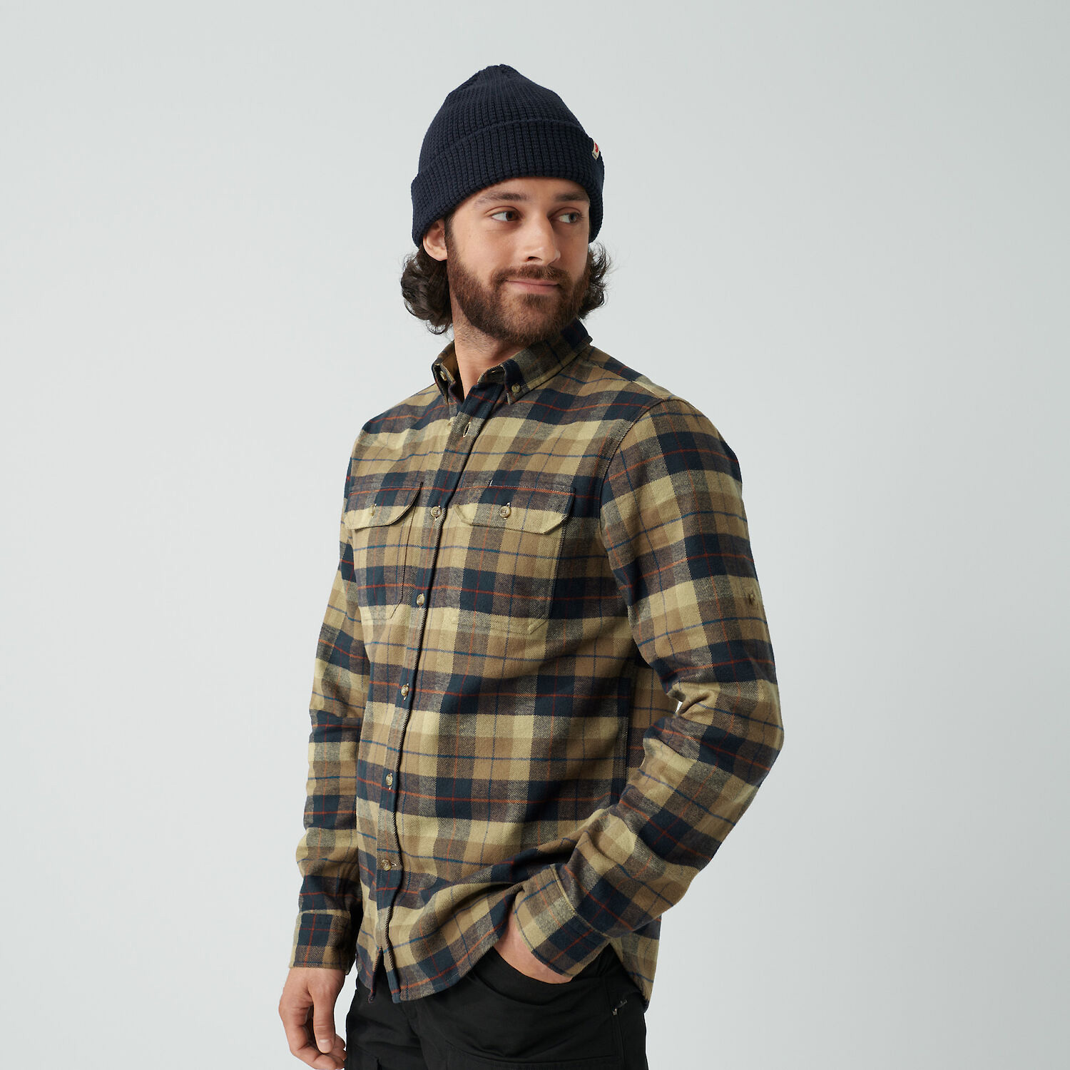 Herren Fjällräven Marine