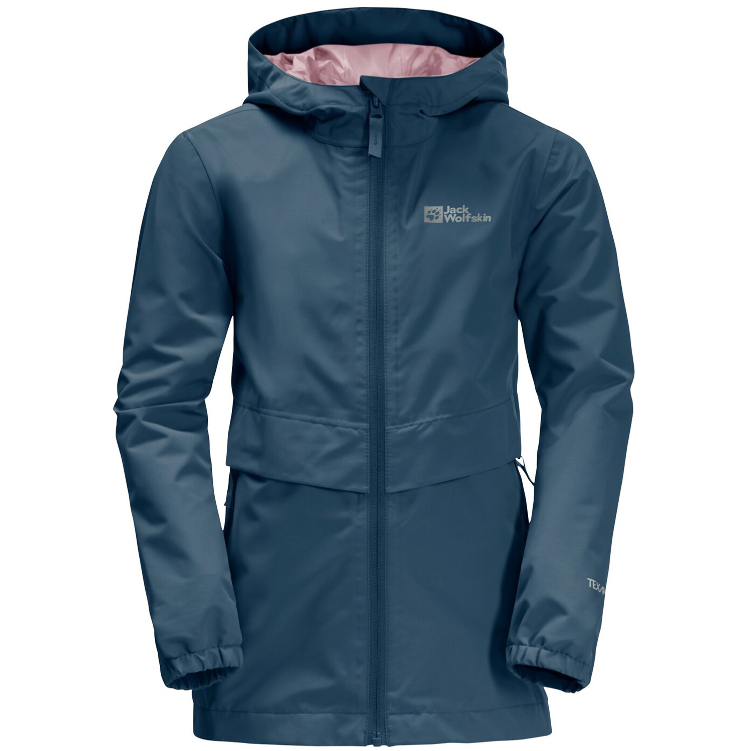 Kinder Jack Wolfskin Marine GIRLS MALIMA JACKET Funktionsjacke