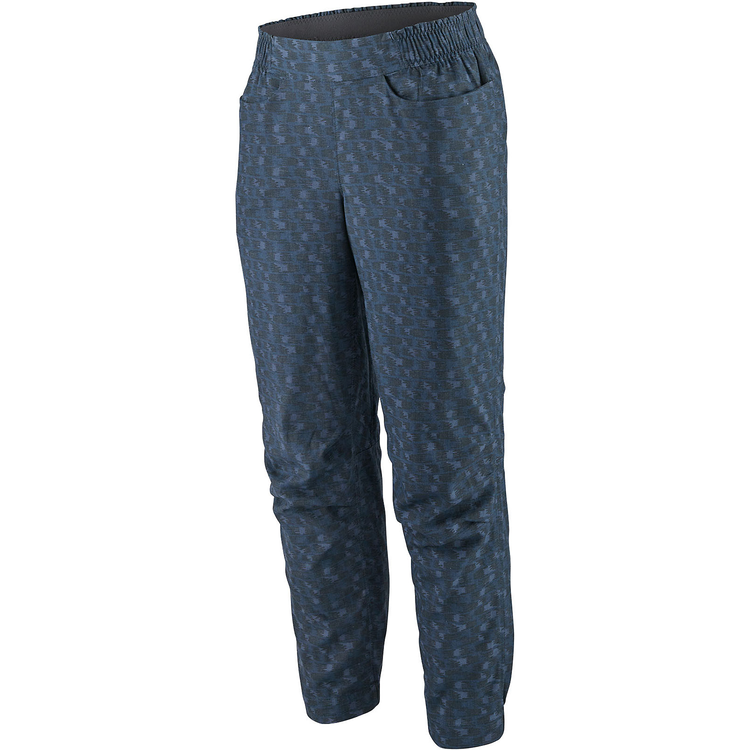 Damen Patagonia Blau