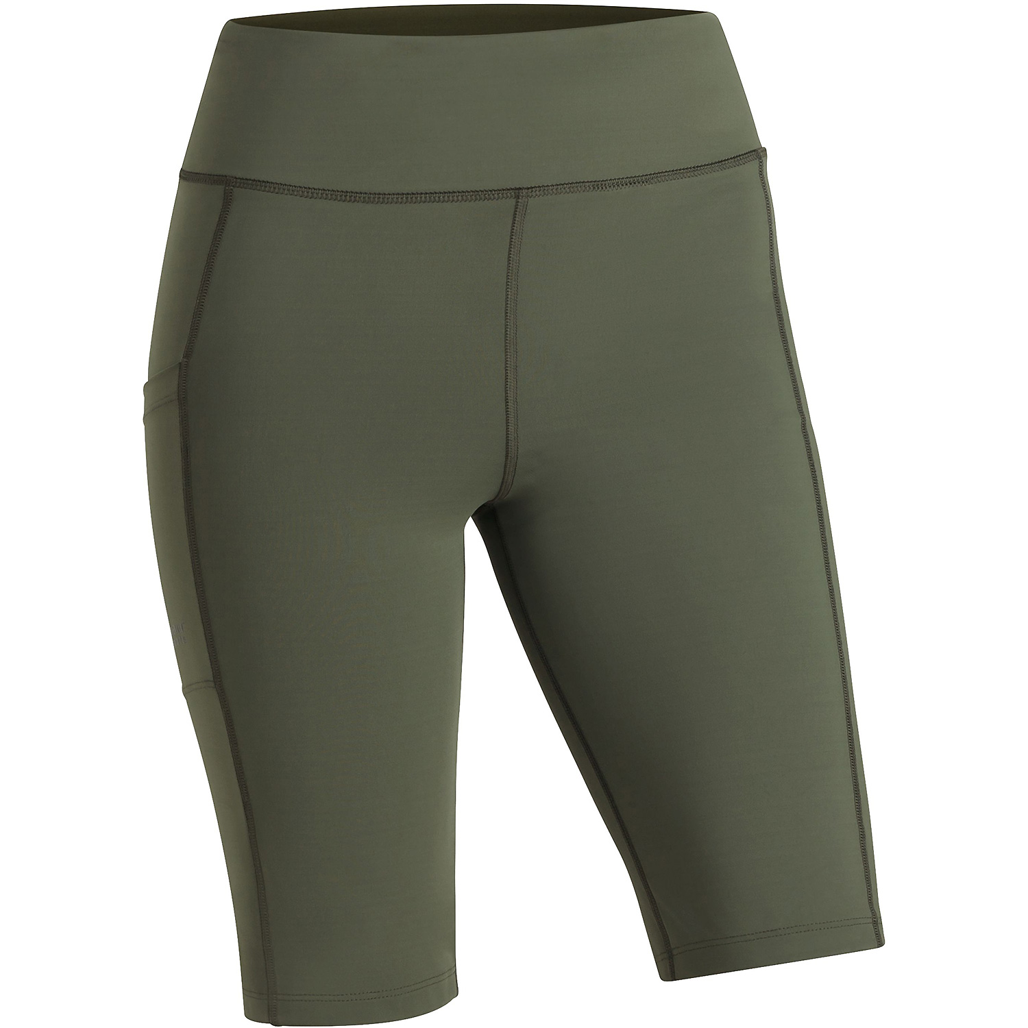 Damen Maier Sports Grün MS FAV Bermuda Tight W M20150 44 Bermuda
