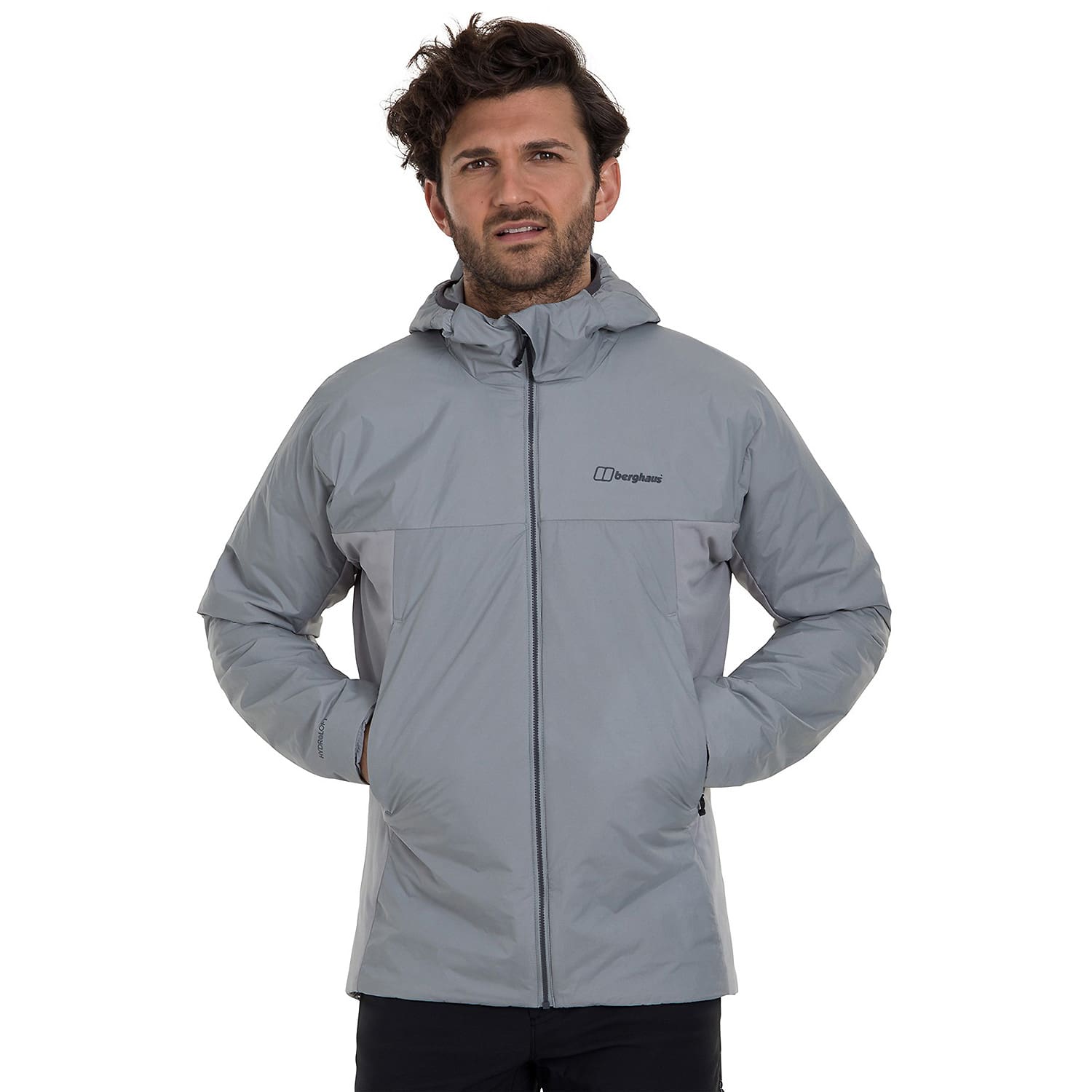 Herren Berghaus Grau