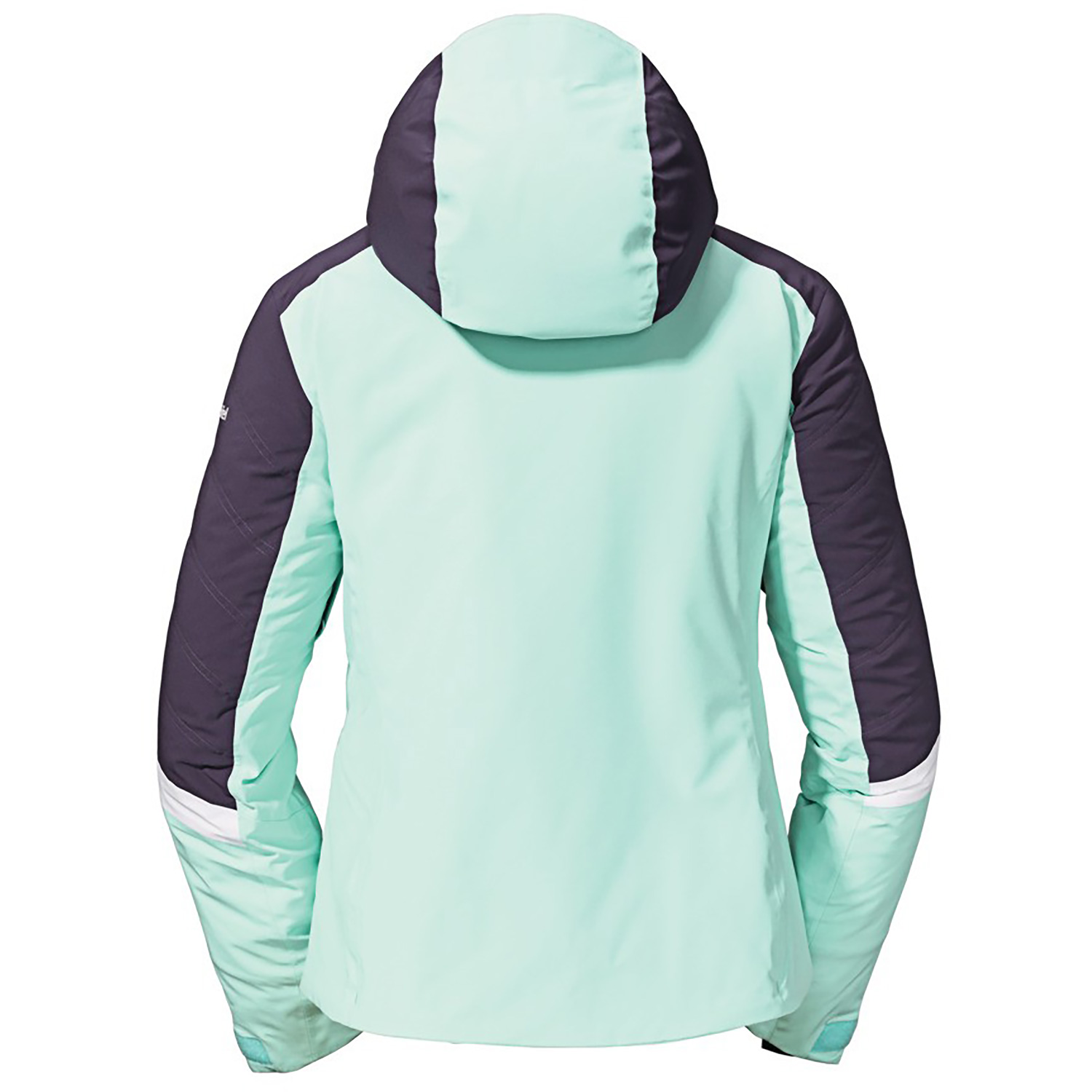 Damen Schöffel Blau Ski Jacket Avons L 7130 44 Jacke