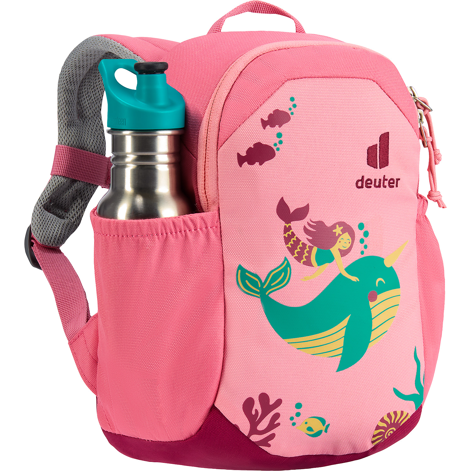 Unisex Deuter Dunkelorange Pico 5111 - Rucksack