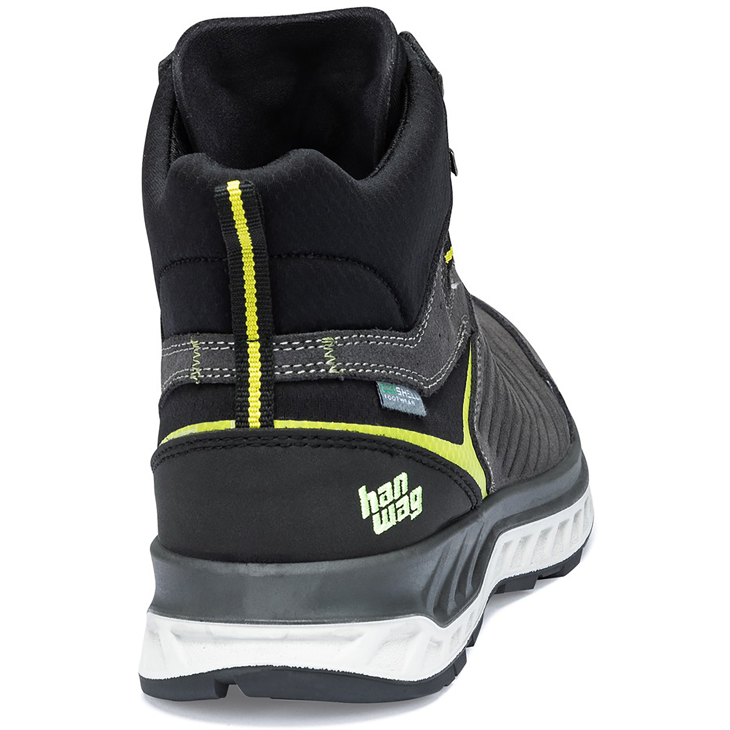 Herren Hanwag Gelb Wanderstiefel