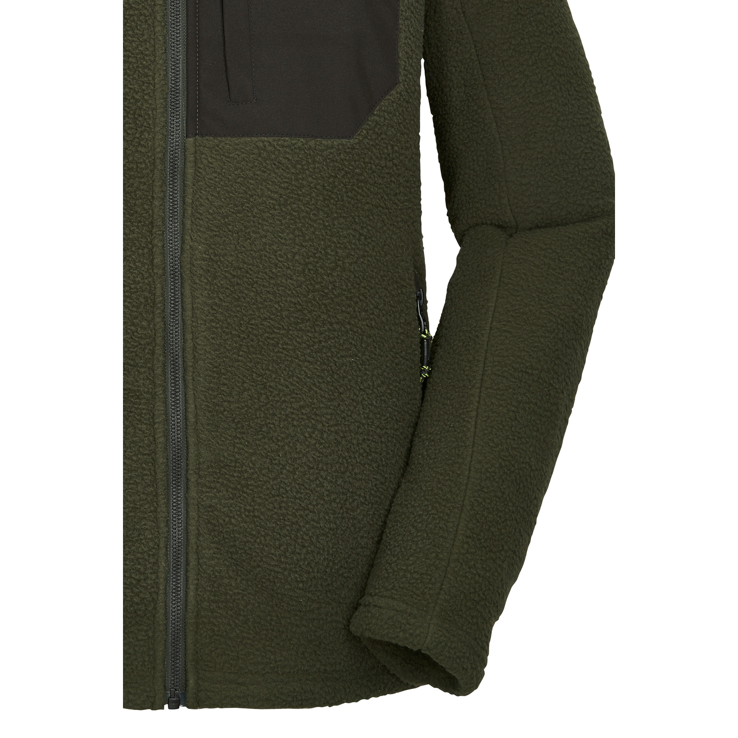 Herren killtec Dunkeloliv