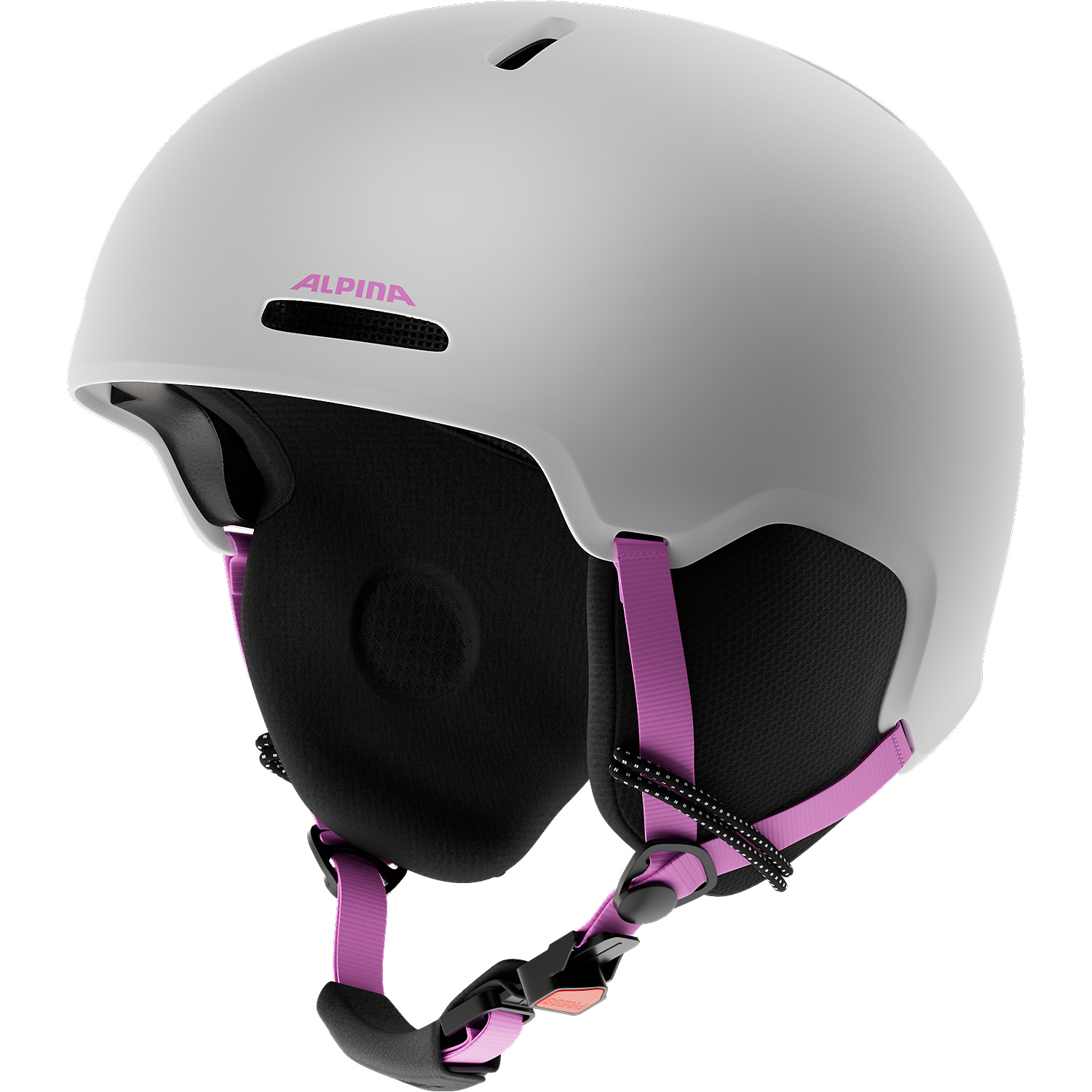 Kinder Alpina Sports Dunkelgrau