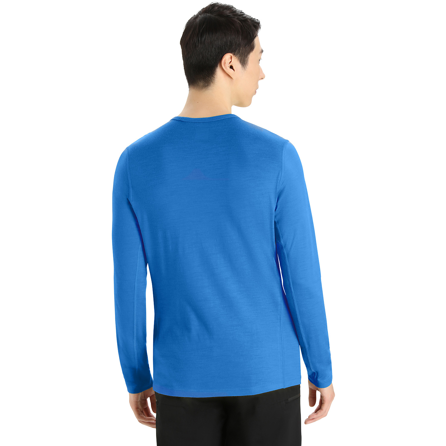 Herren Icebreaker Azurblau