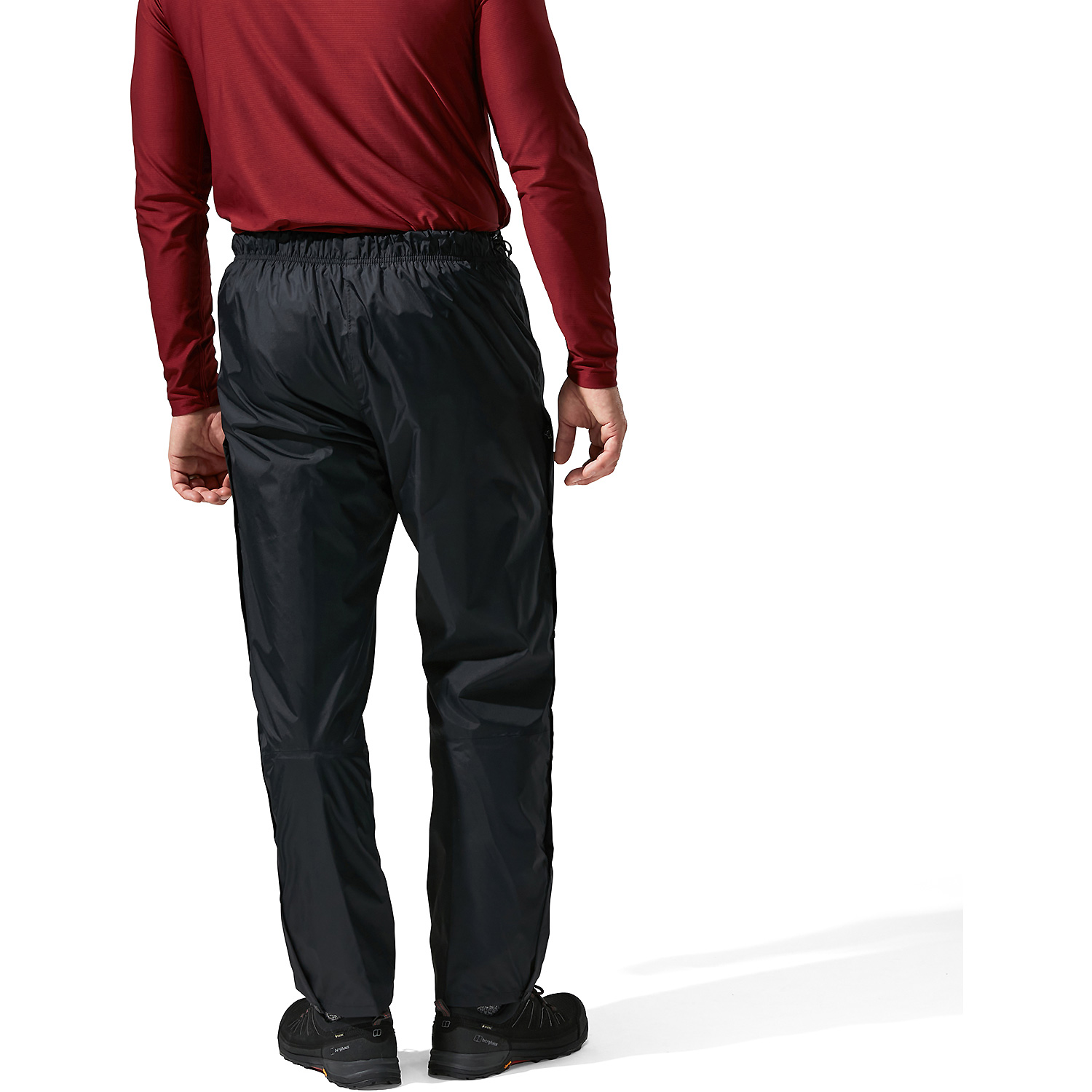 Herren Berghaus Schwarz