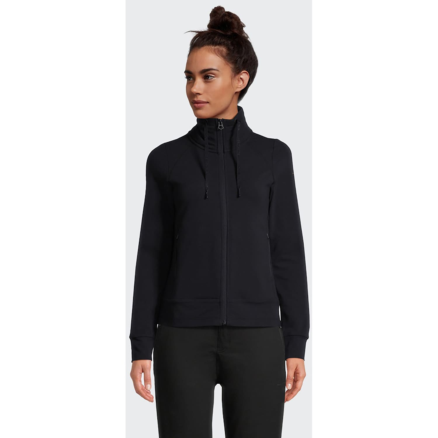 Damen Venice Beach Schwarz