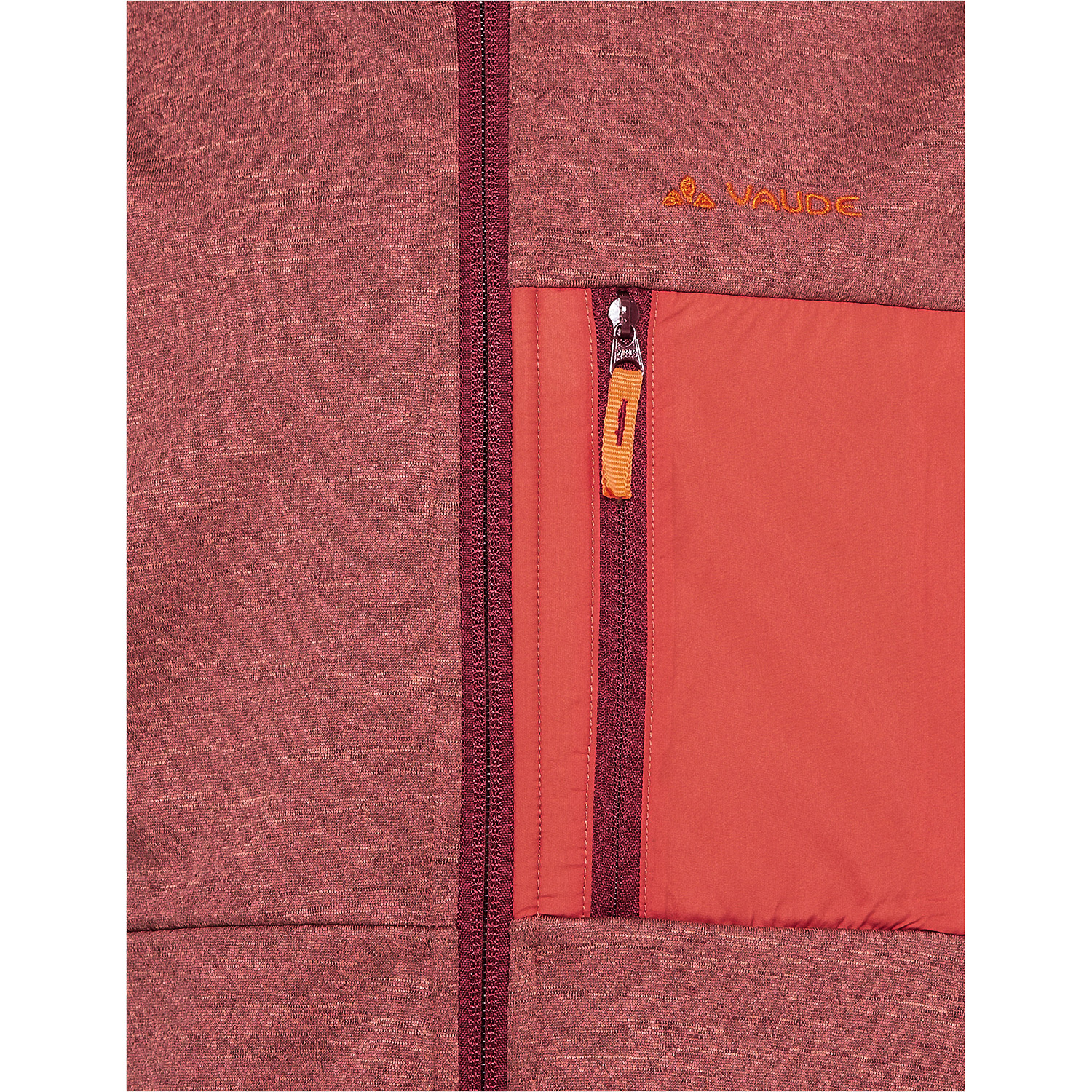 Unisex VauDe Rot