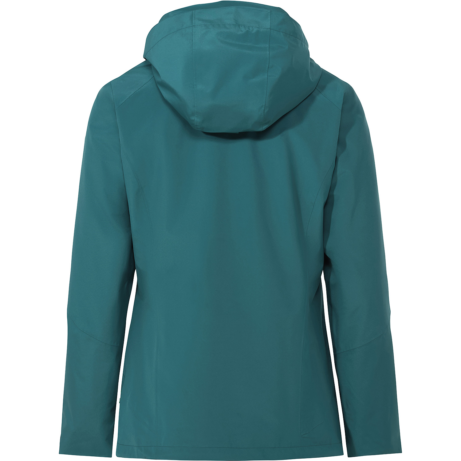 Damen Vaude Rauchblau Wo Rosemoor 3in1 Jacket II 349 36 Doppeljacke