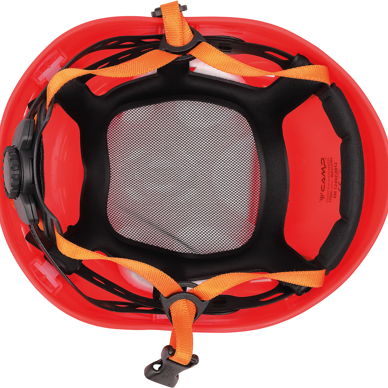 Unisex Camp Rot