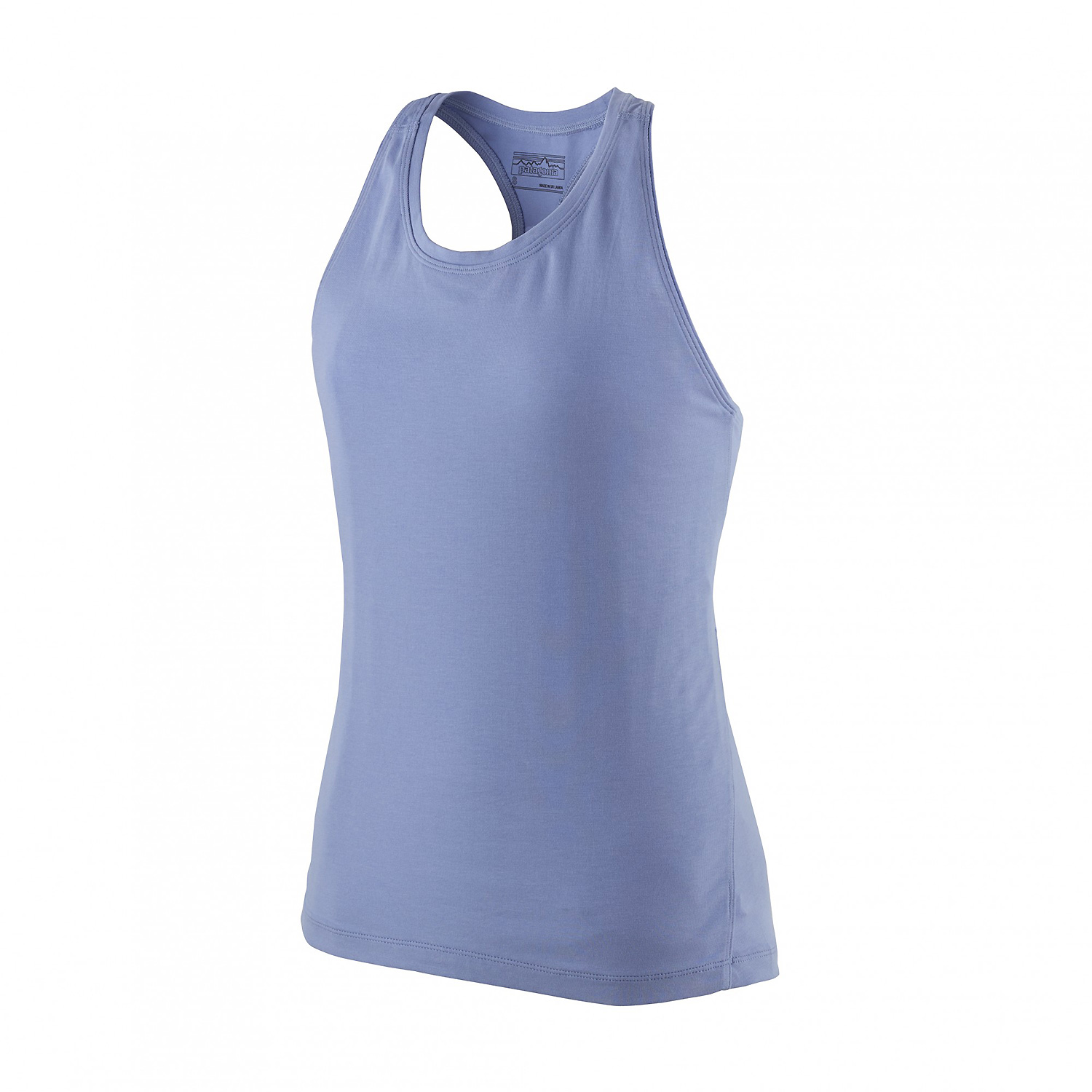 Damen Patagonia Blau