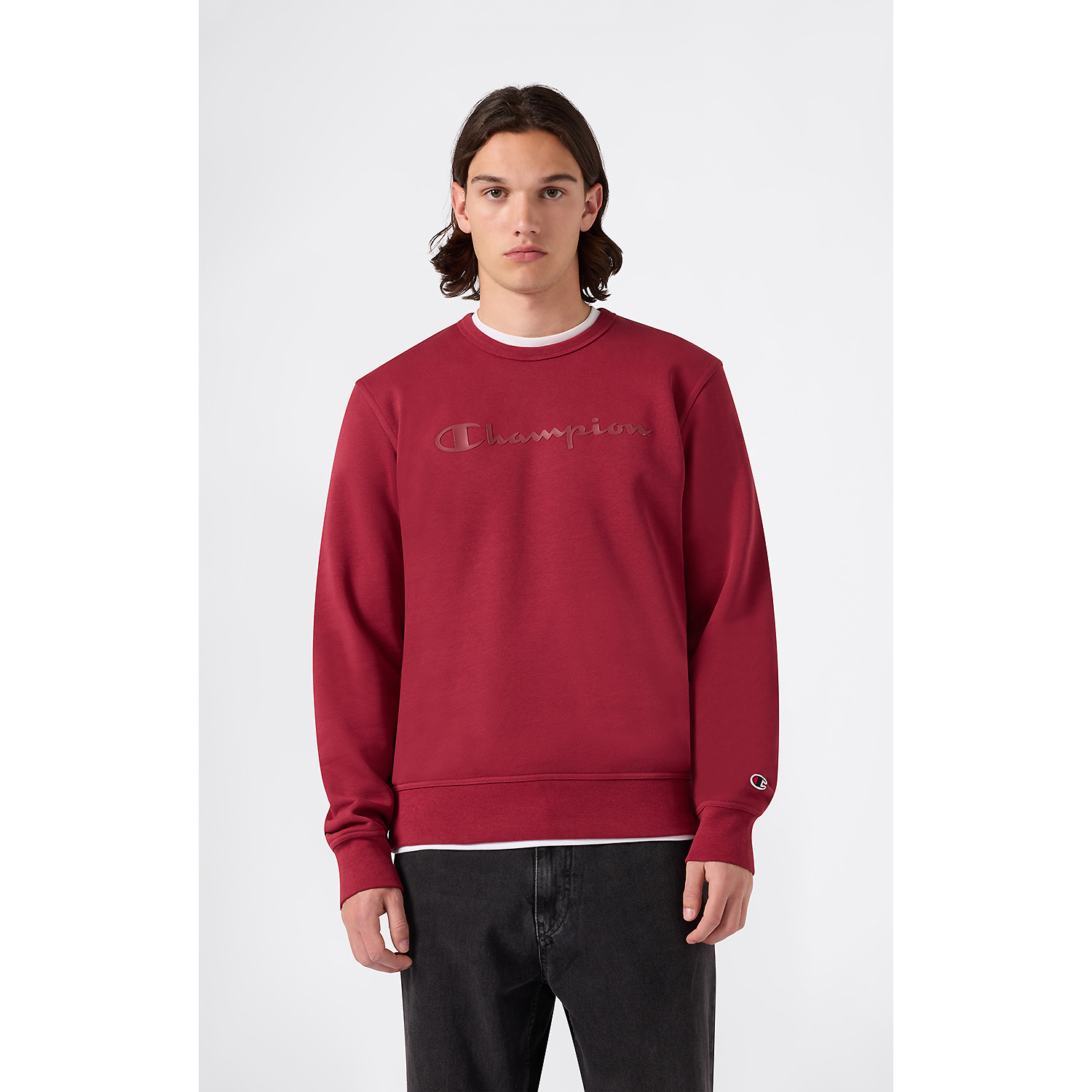 Herren Champion Rot