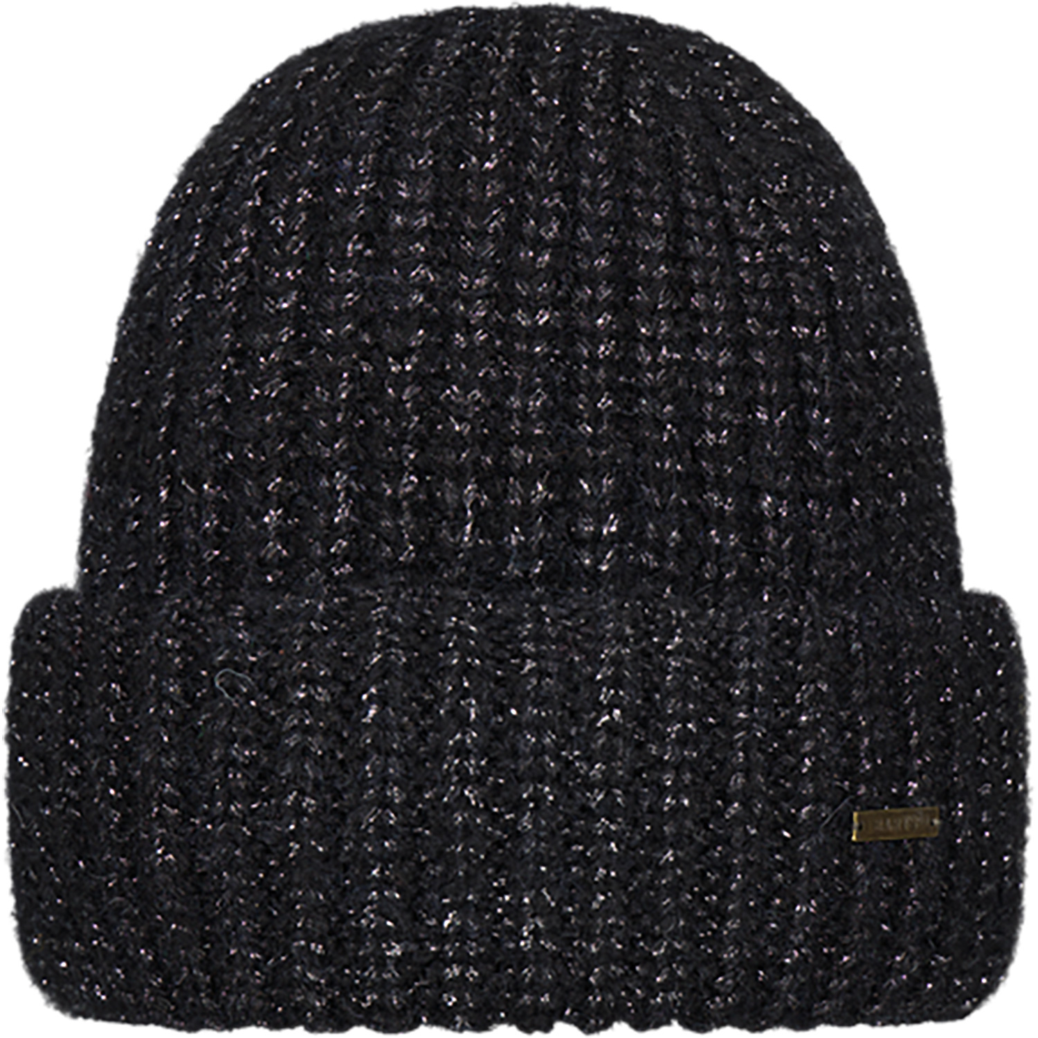 Damen Barts Schwarz