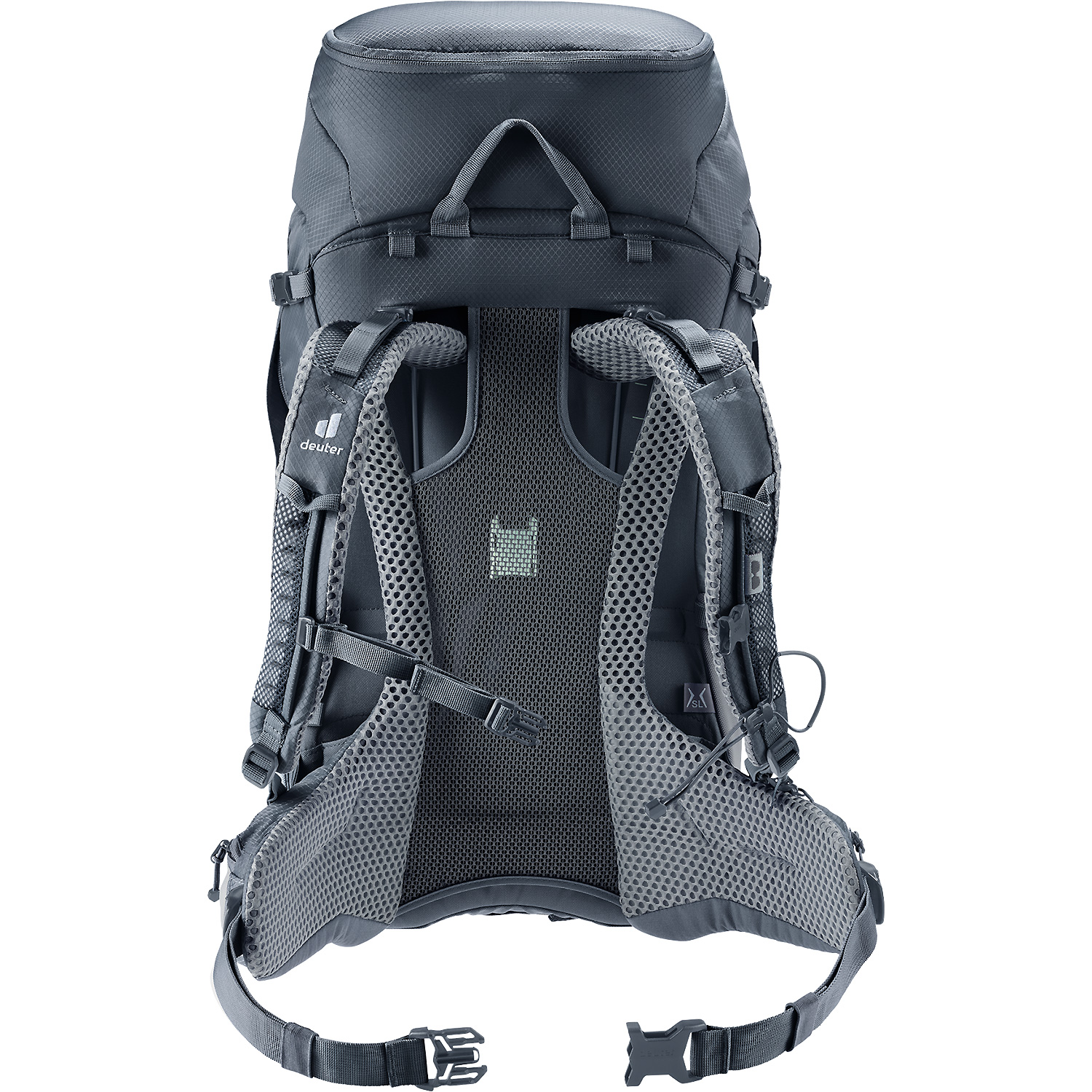 Unisex Deuter Schwarz Futura Pro 34 SL 7000 - Rucksack