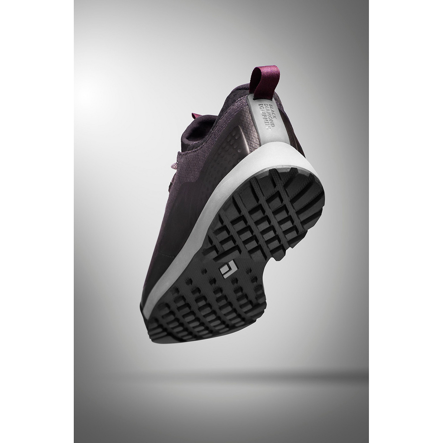 Damen Black Diamond Anthrazit