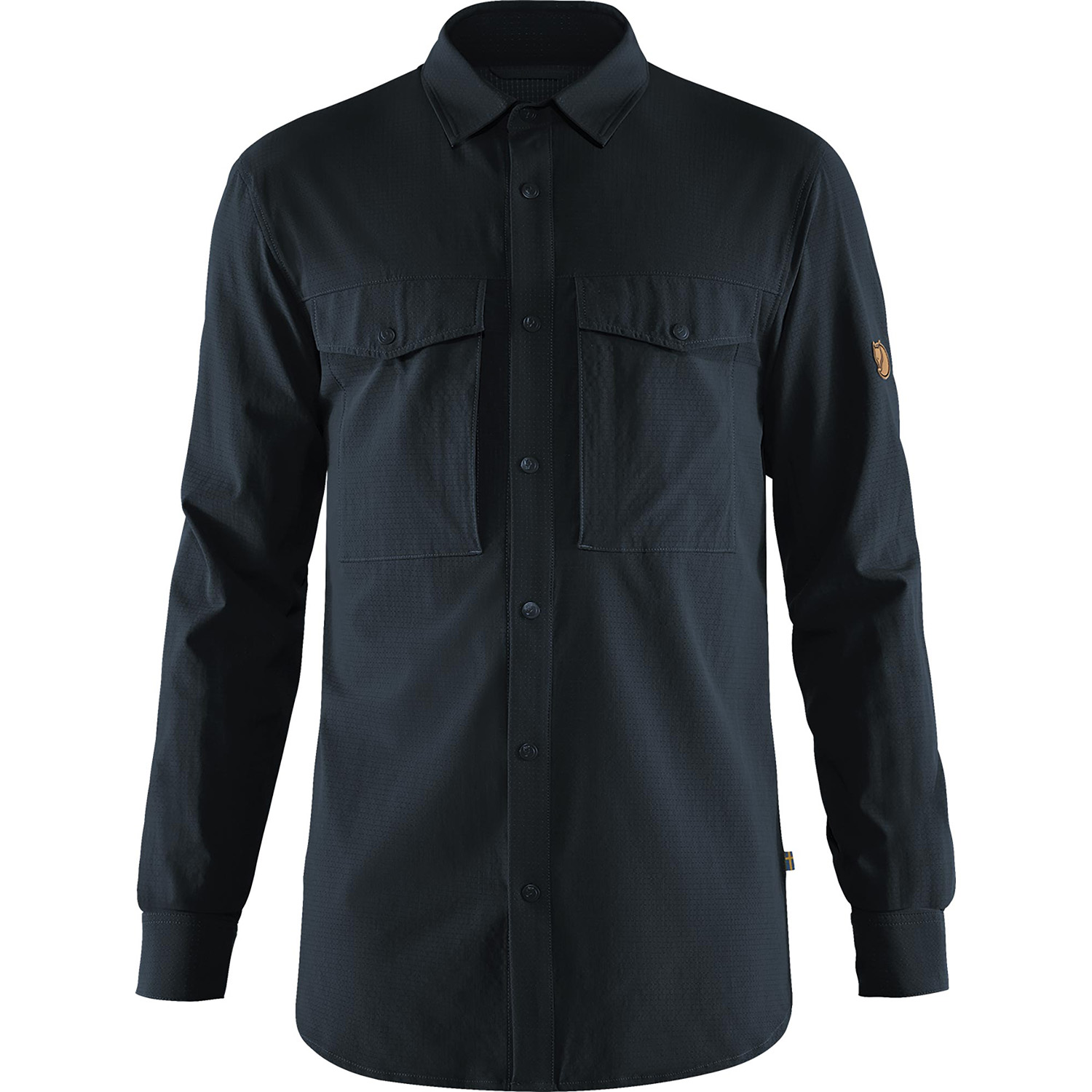 Herren Fjällräven Rauchblau