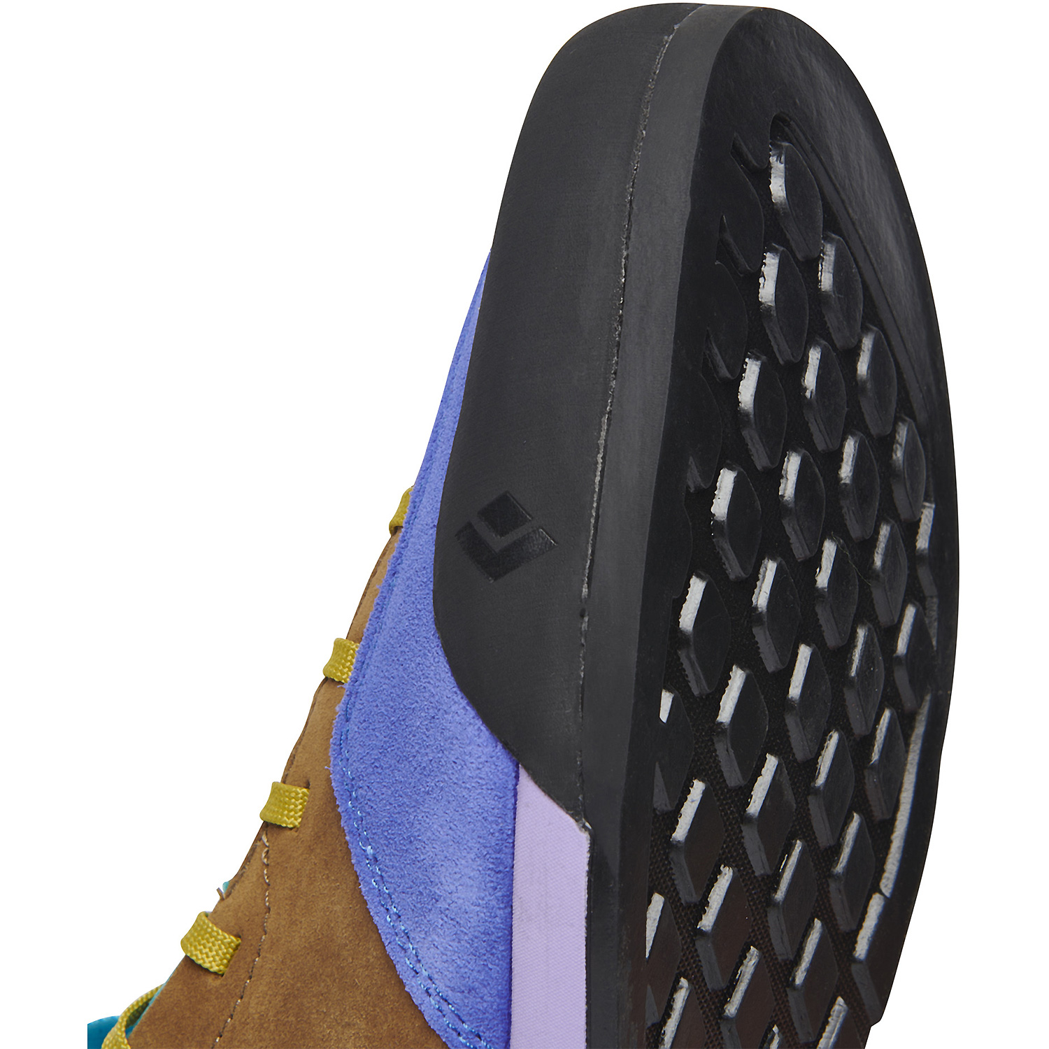 Herren Black Diamond Dunkelorange