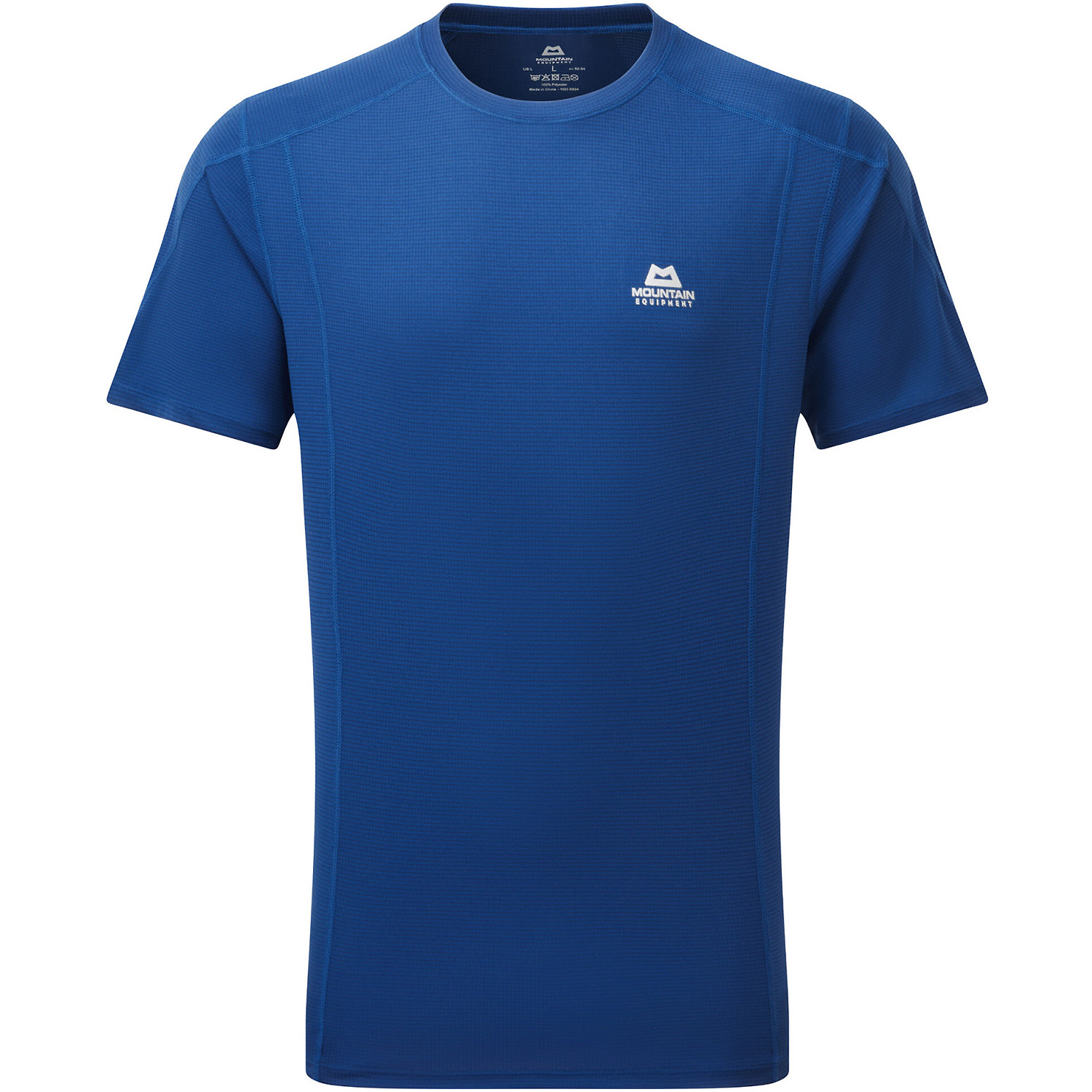 Herren Mountain Equipment Royal Blau