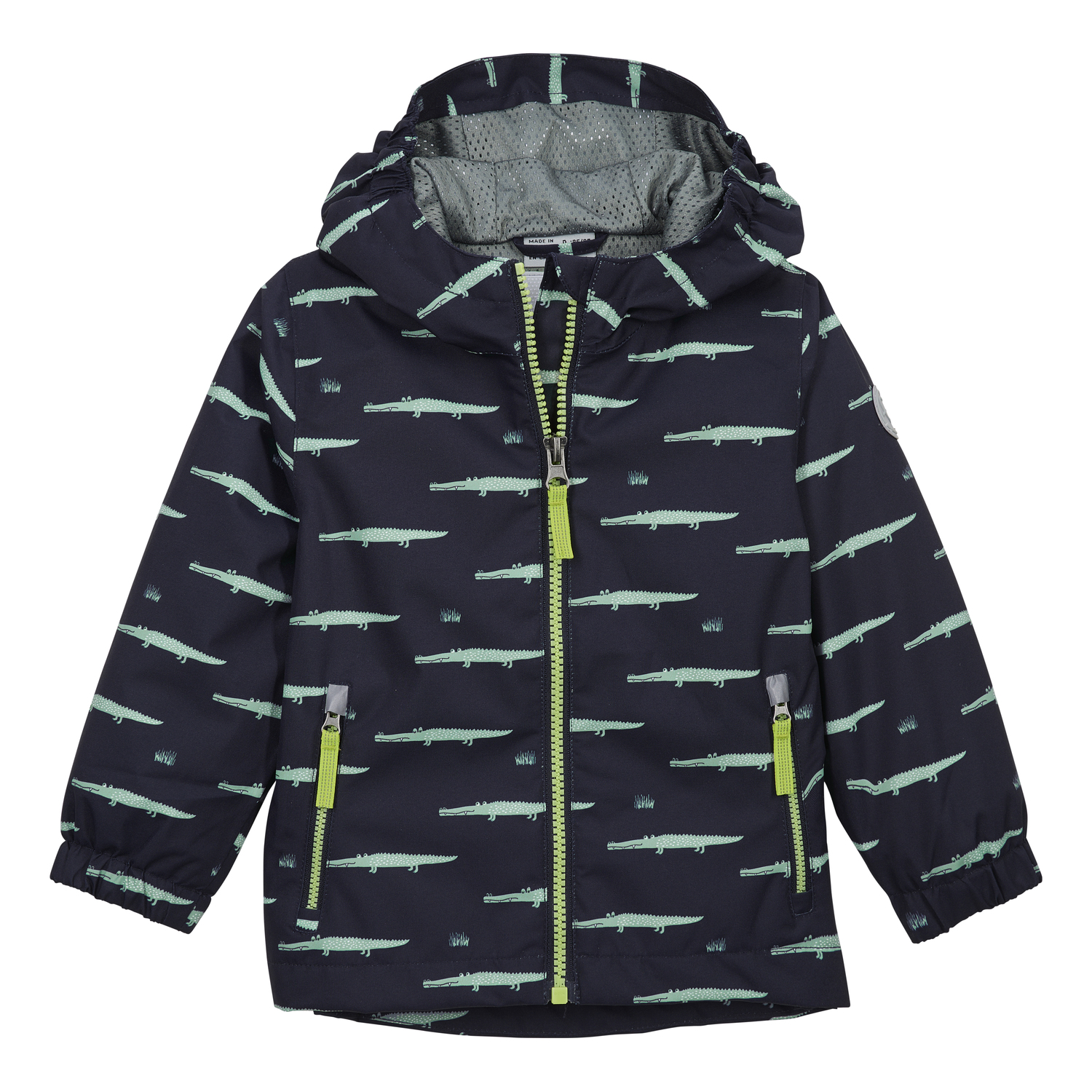 Minis first instinct by killtec Blau FIOS 25 MNS JCKT 00814 122/8 Funktionsjacke