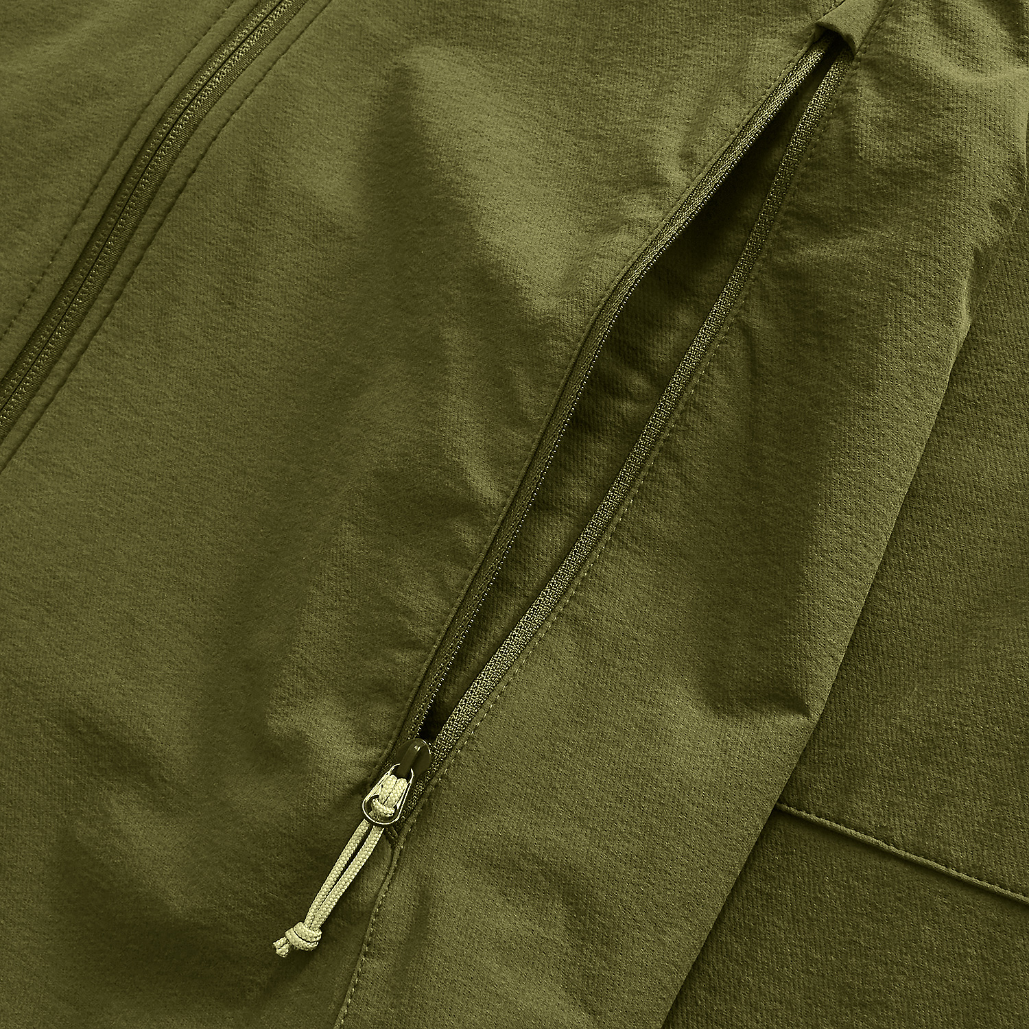 Herren Berghaus Grün