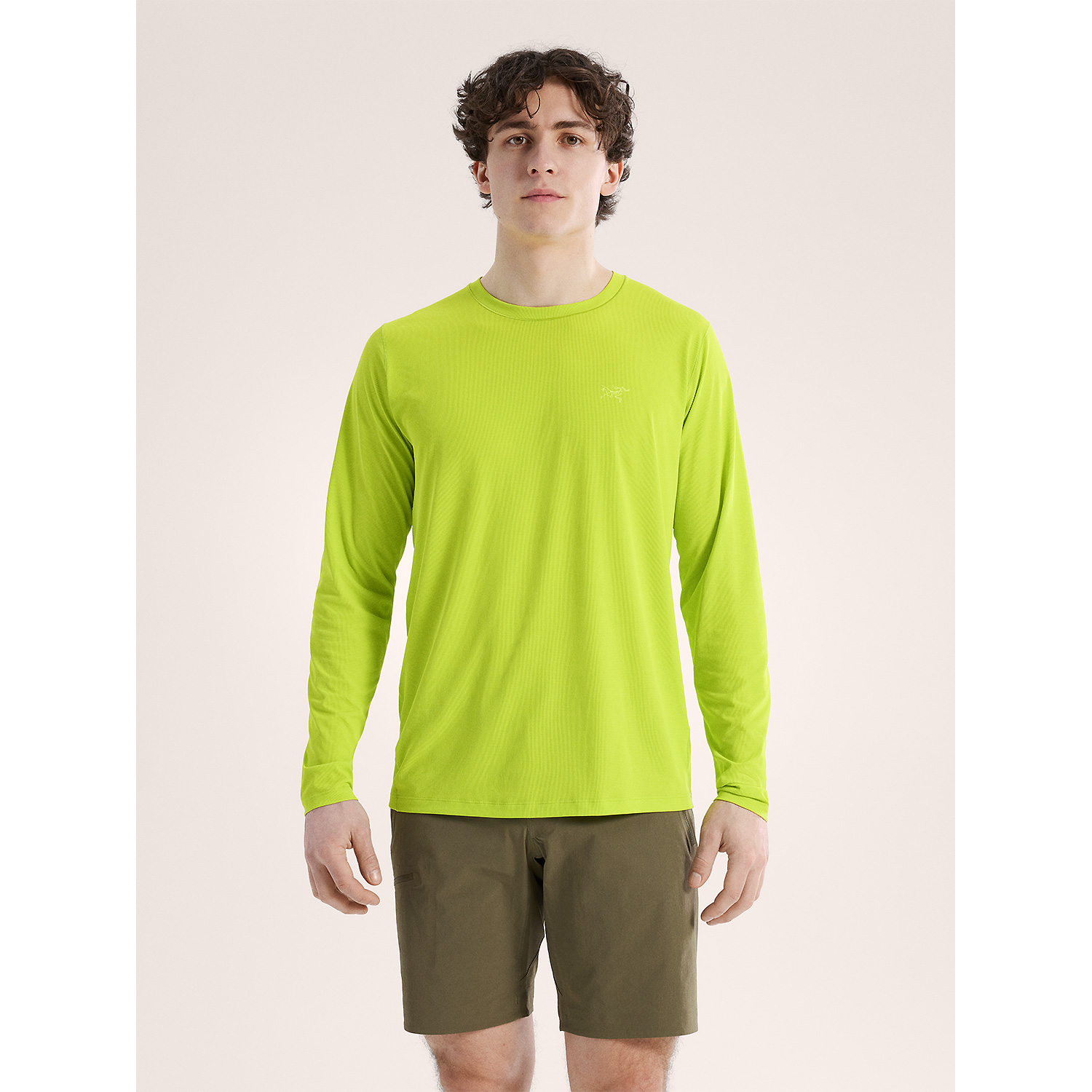 Herren Arcteryx Grün