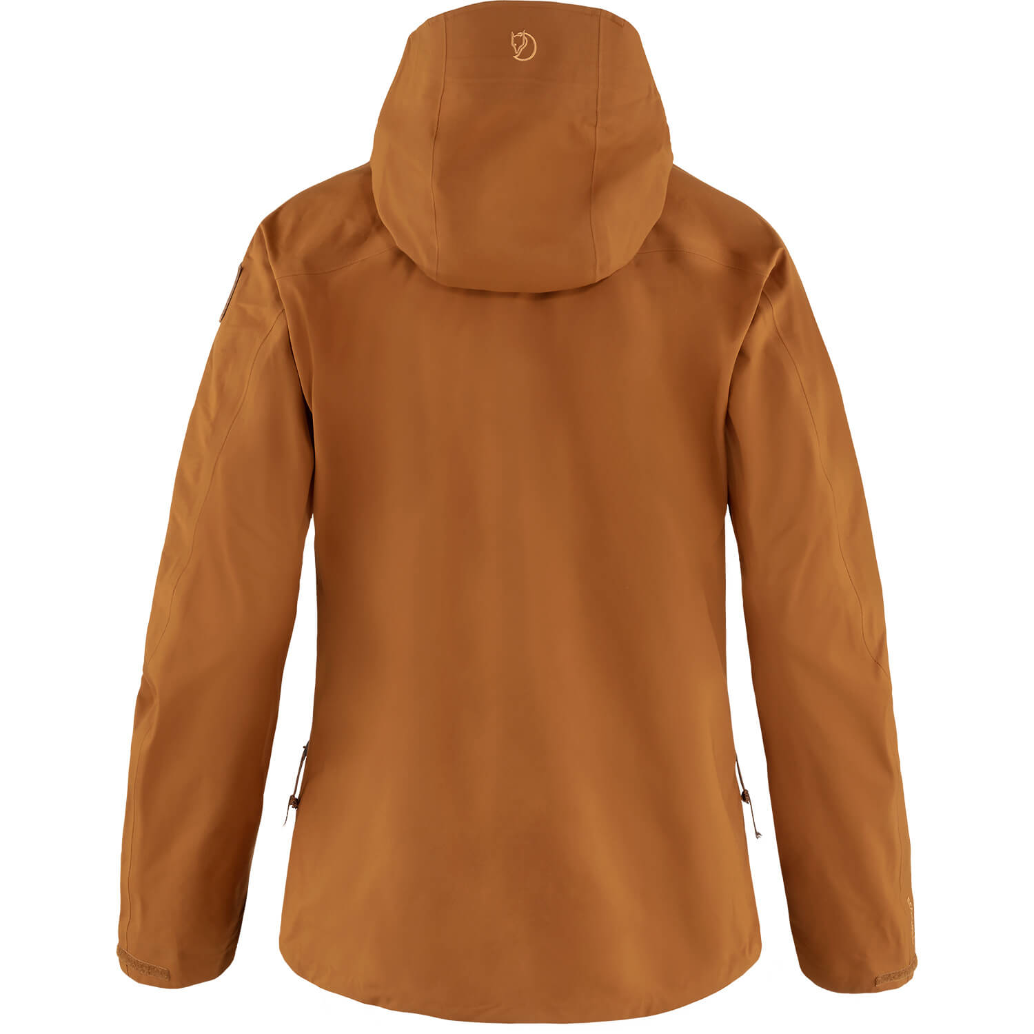 Damen Fjällräven Kastanie