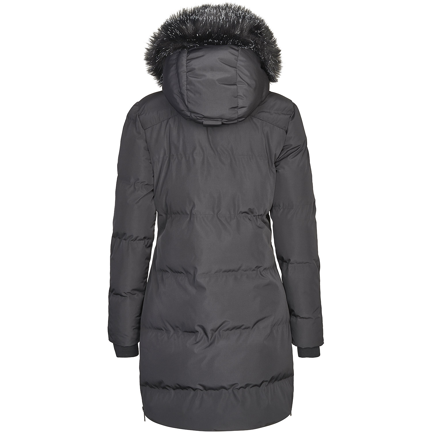 Damen killtec Schwarz Callena 00200 50 Mantel