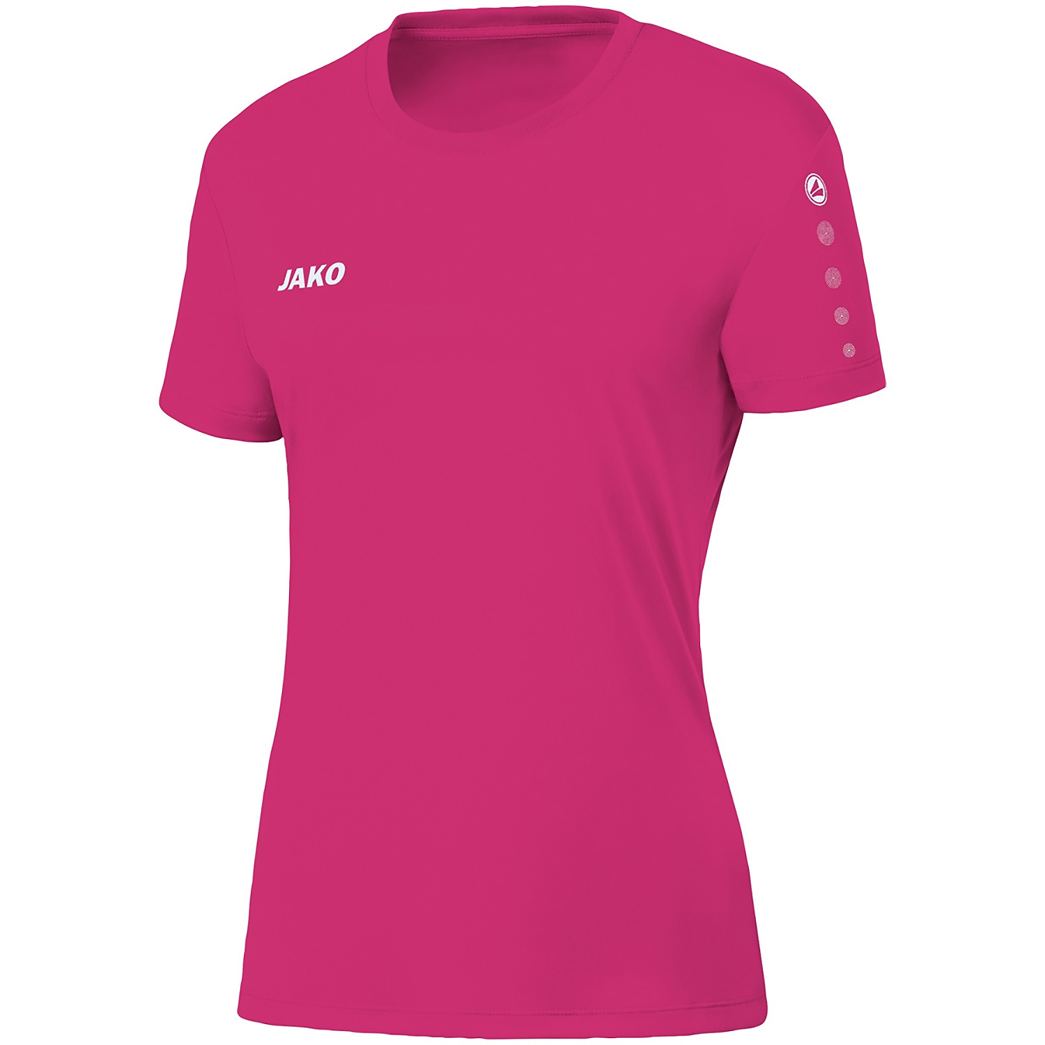 Damen Jako Pink Trikot Team KA Damen Trikot