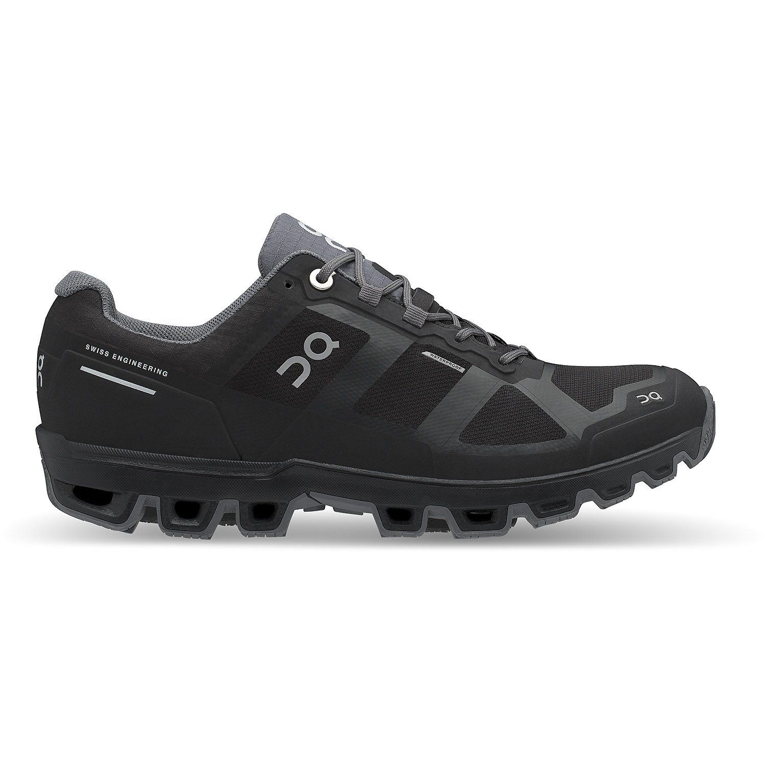 Damen ON Oliv Cloud Waterproof 99679 10 Laufschuh