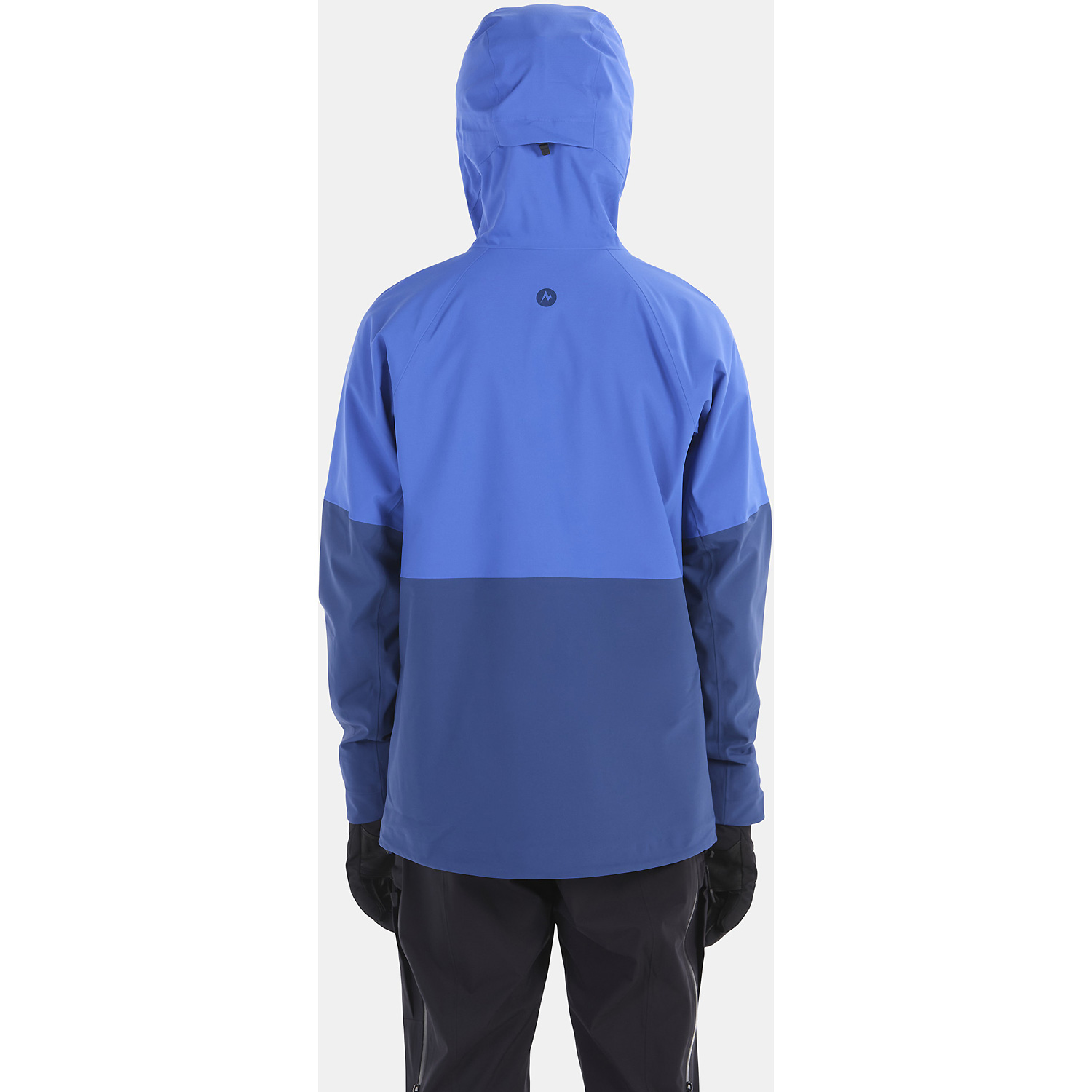 Herren Marmot Blau