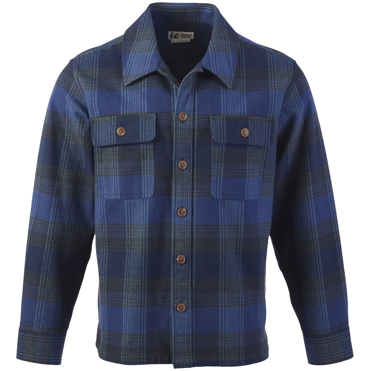 Herren Marmot Marine