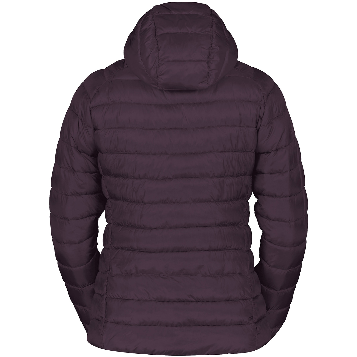 Damen Scott Violett W INSULOFT TECH PL HOODY