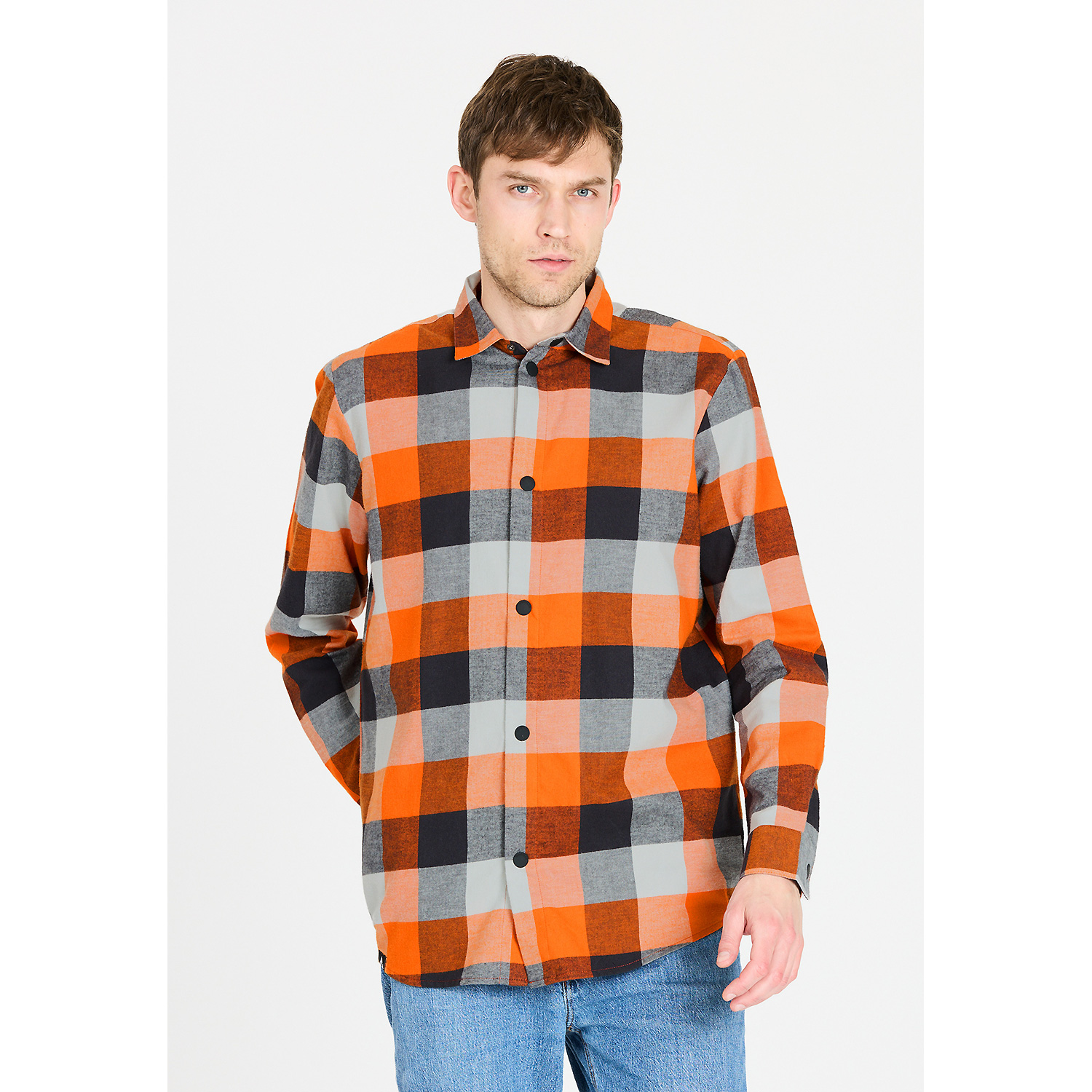 Herren Whistler wie abgebildet Riglet M Chequered Shirt 5141 3XL Hemd