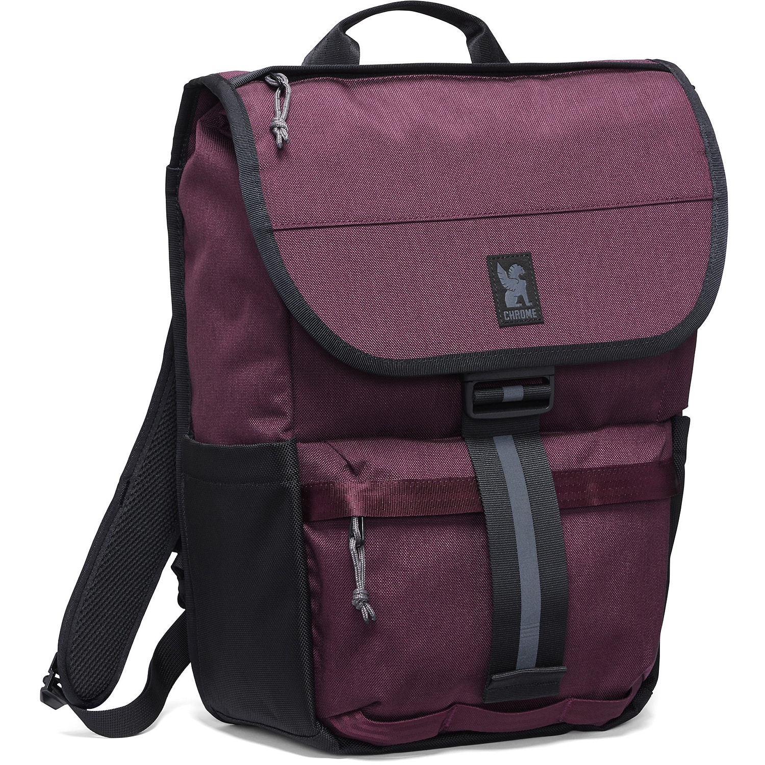 Unisex Chrome Beere