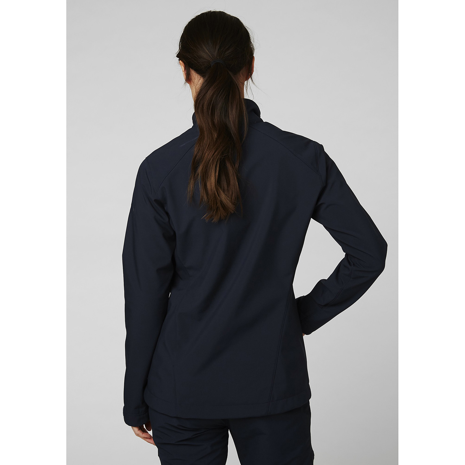 Damen Helly Hansen Marine W PARAMOUNT SOFTSHELL JACKET
