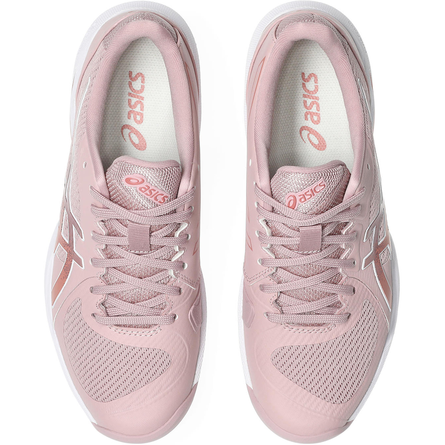 Damen Asics Pink