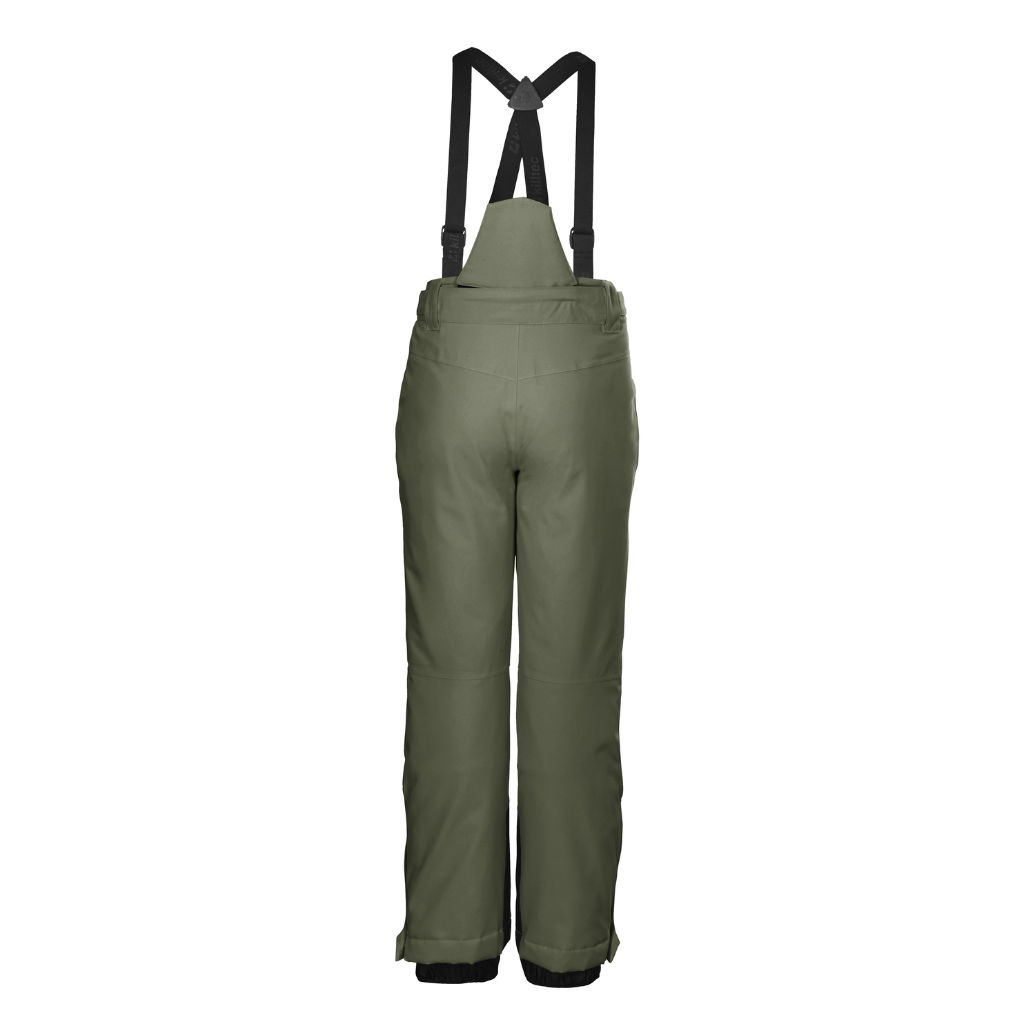Mädchen Kinder killtec Moos KSW 77 GRLS SKI PNTS 00712 128 Latzhose