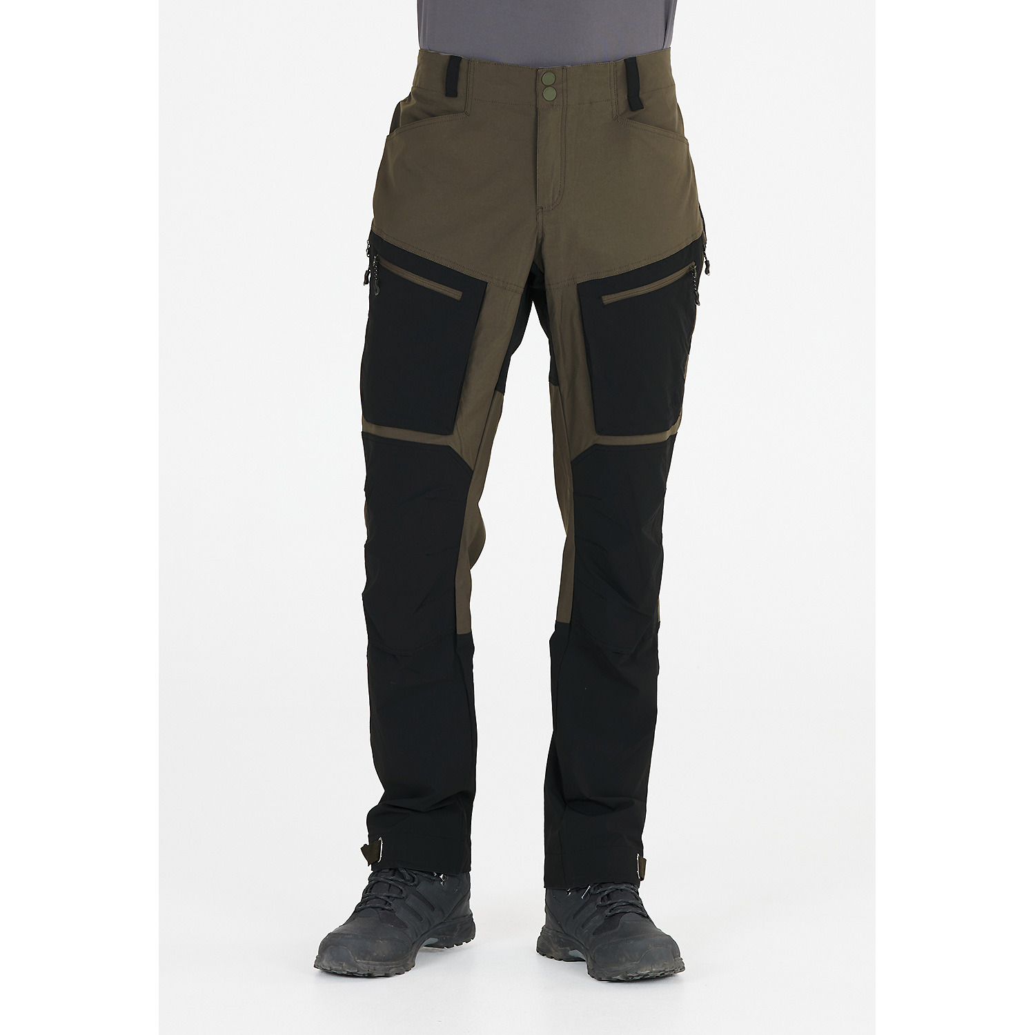 Herren Whistler Dunkelgrau